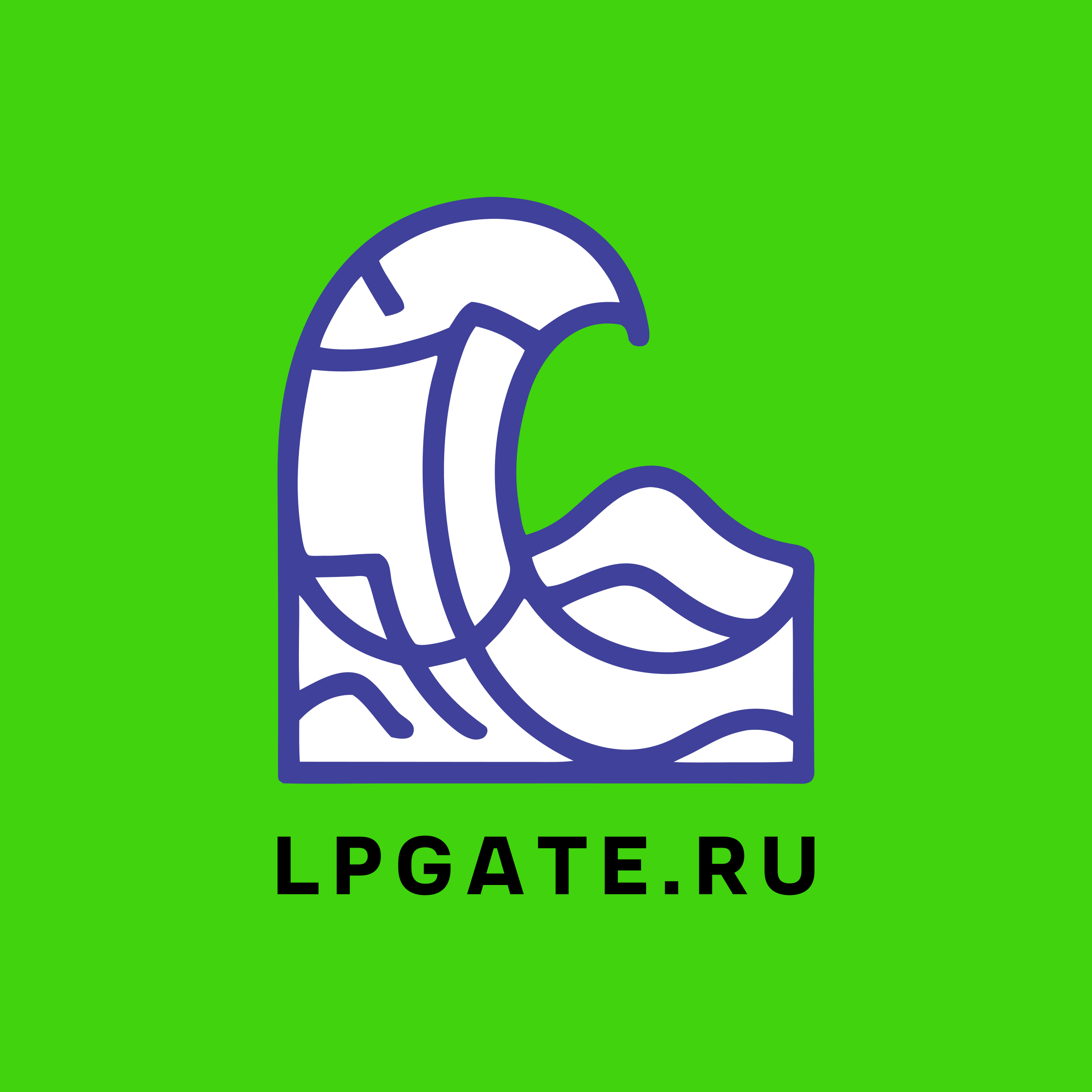 Company logo «lpgate.ru»