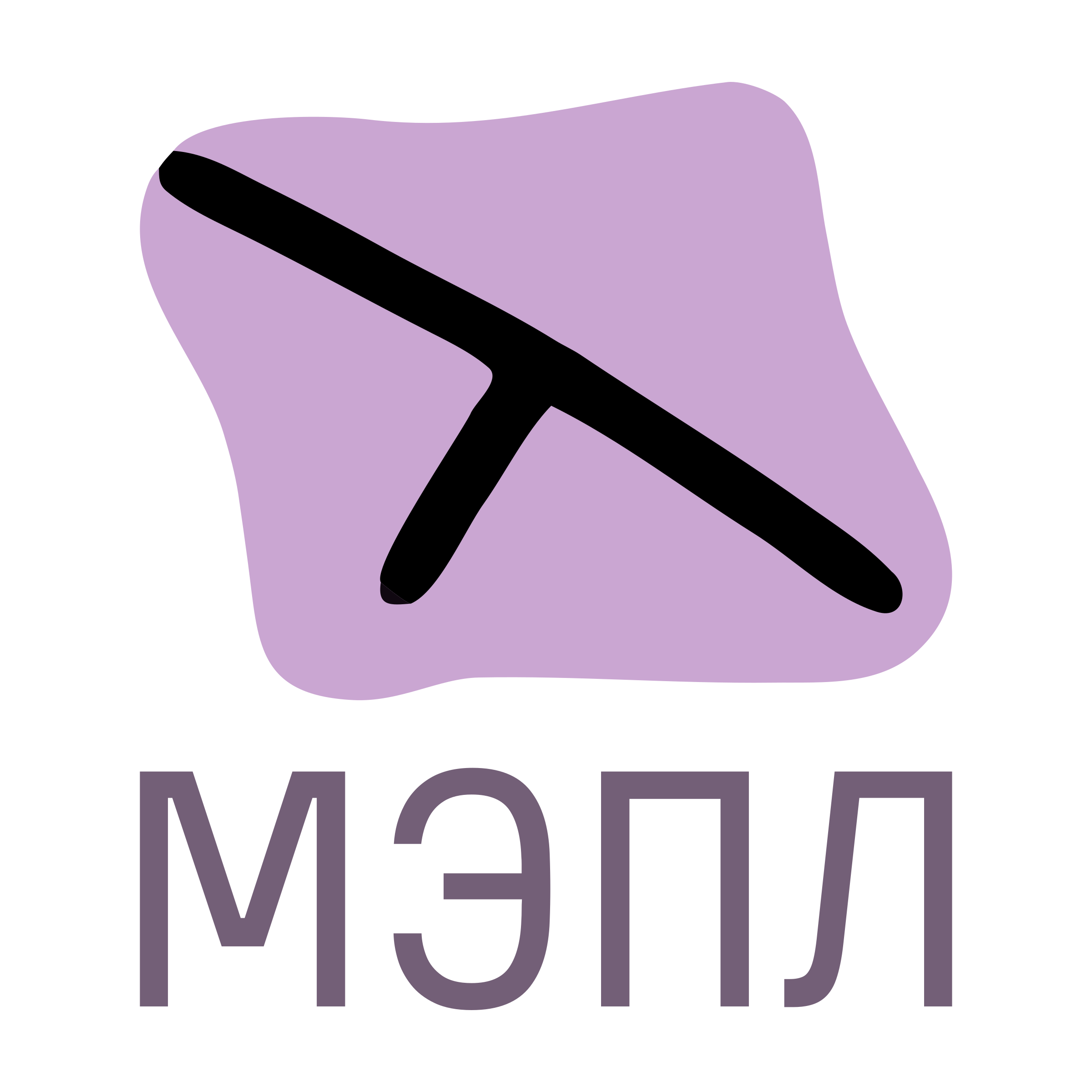 Логотип компании «МЭПЛ»