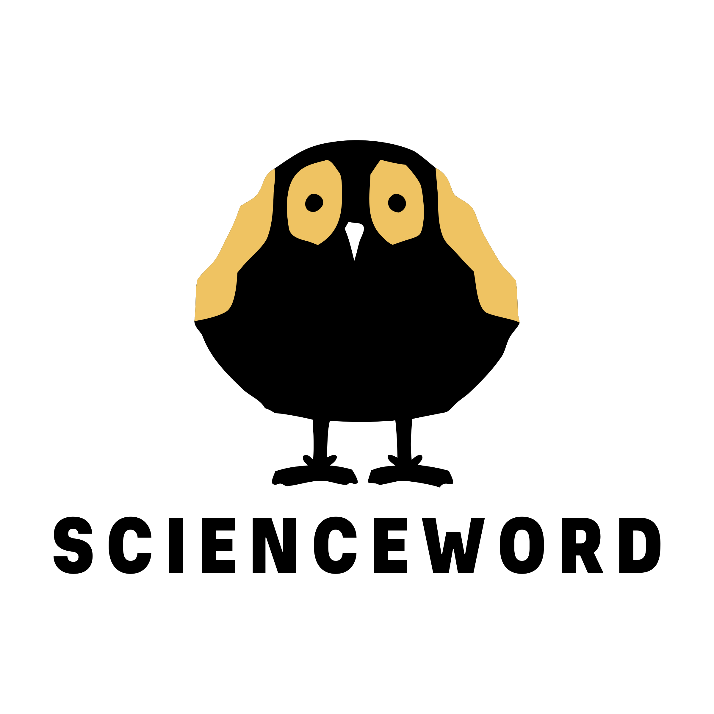Логотип компании «Scienceword»