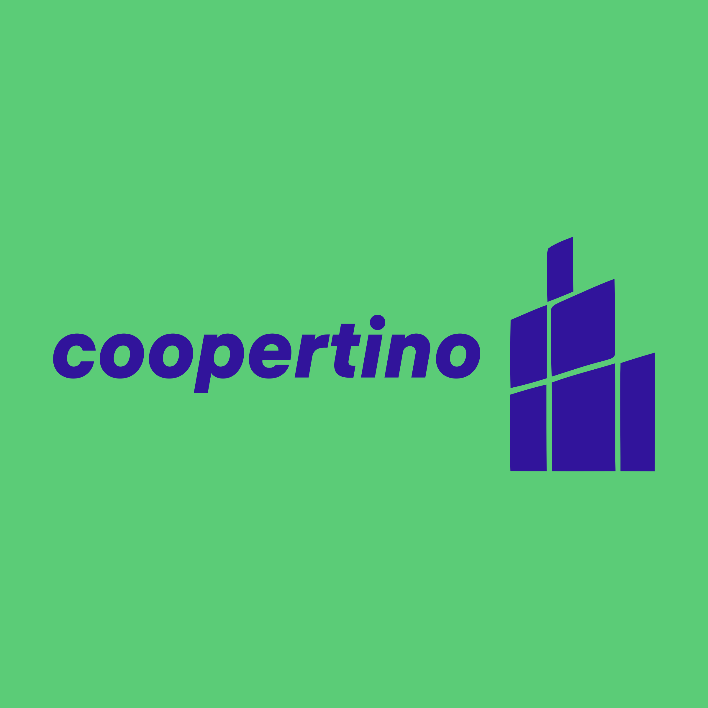 Логотип компании «coopertino»