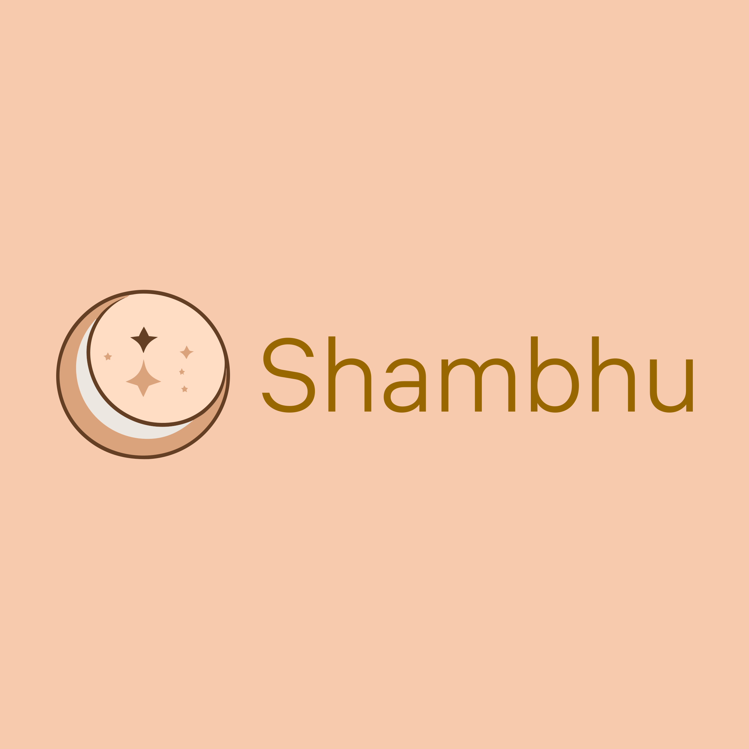 Company logo «Shambhu»