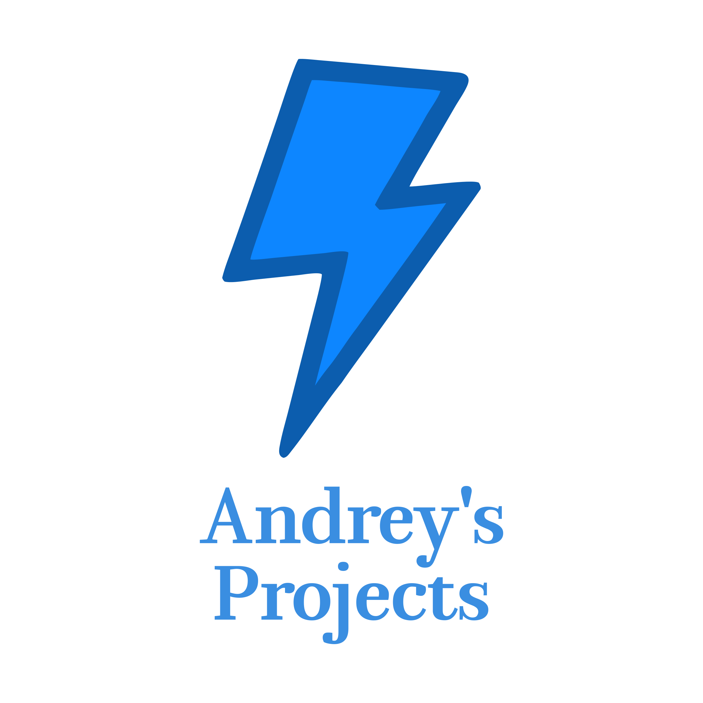 Company logo «Andrey's Projects»