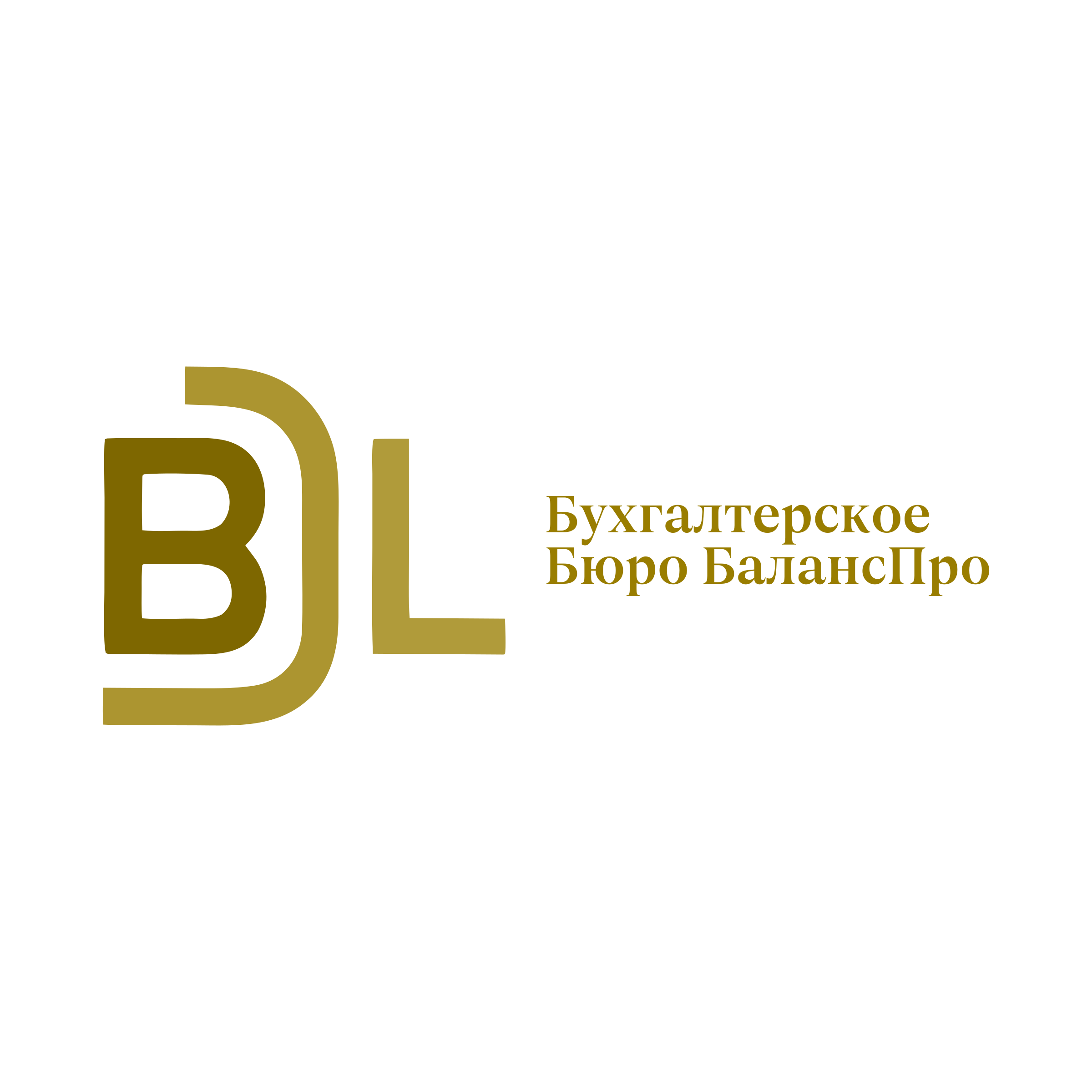 Логотип компании «Бухгалтерское Бюро БалансПро»