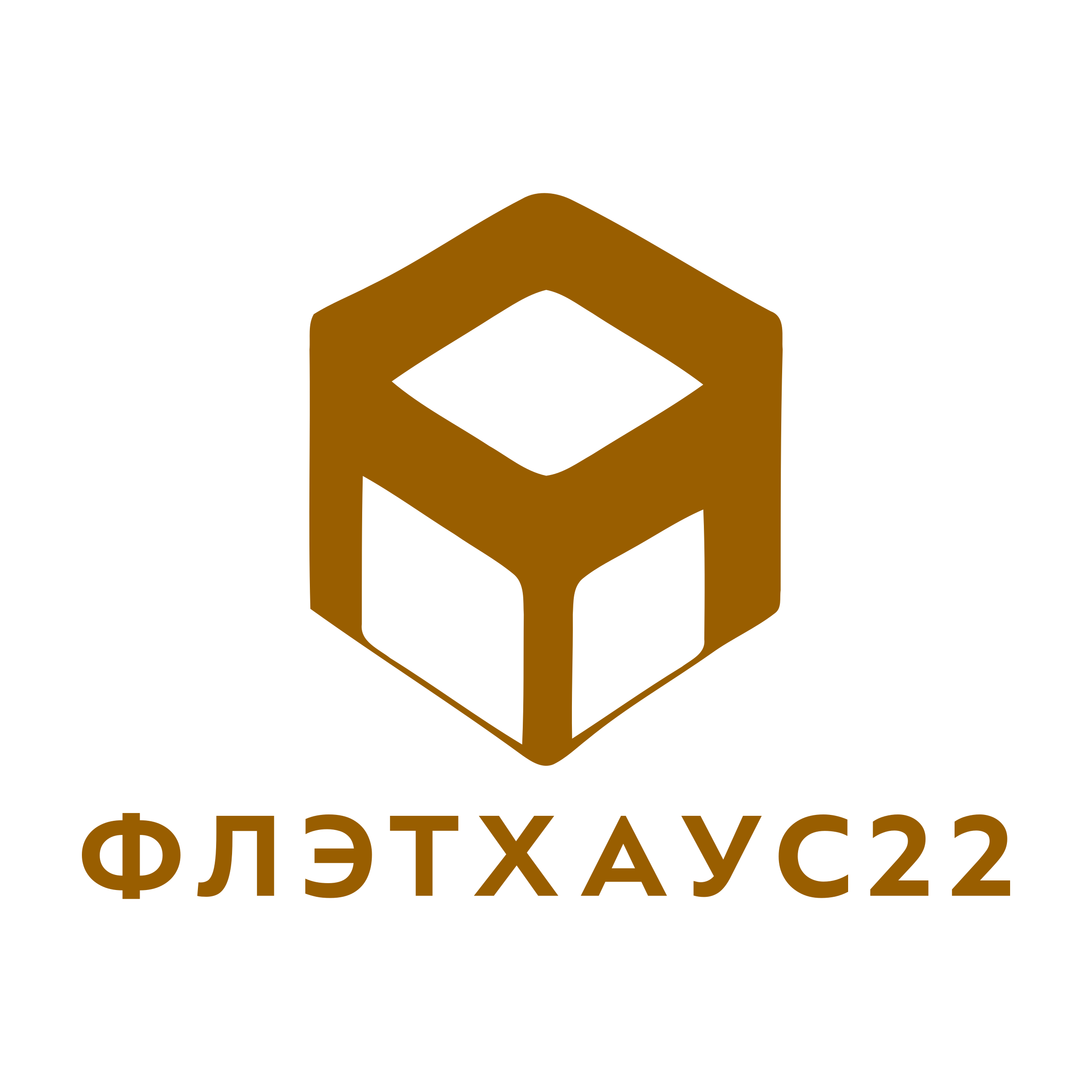 Логотип компании «ФлэтХаус 22»