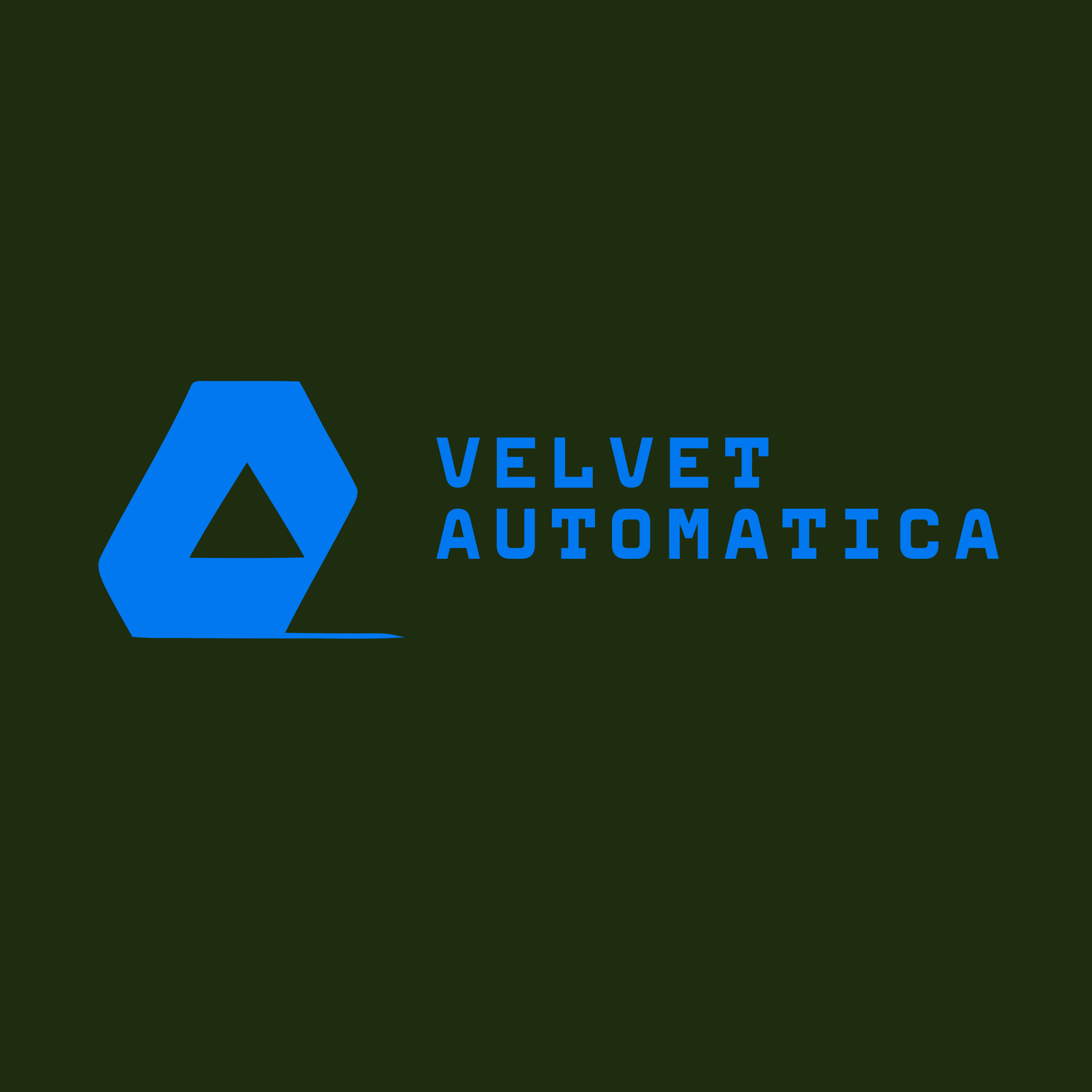 Логотип компании «Velvet Automatica»