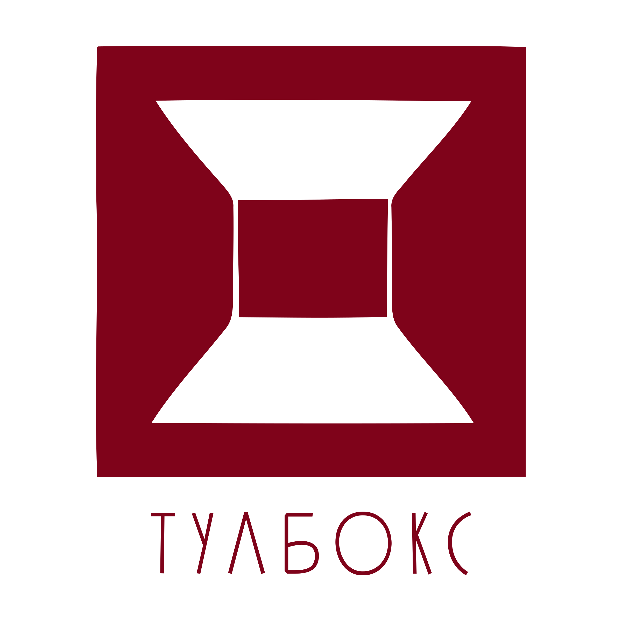 Логотип компании «Тулбокс»