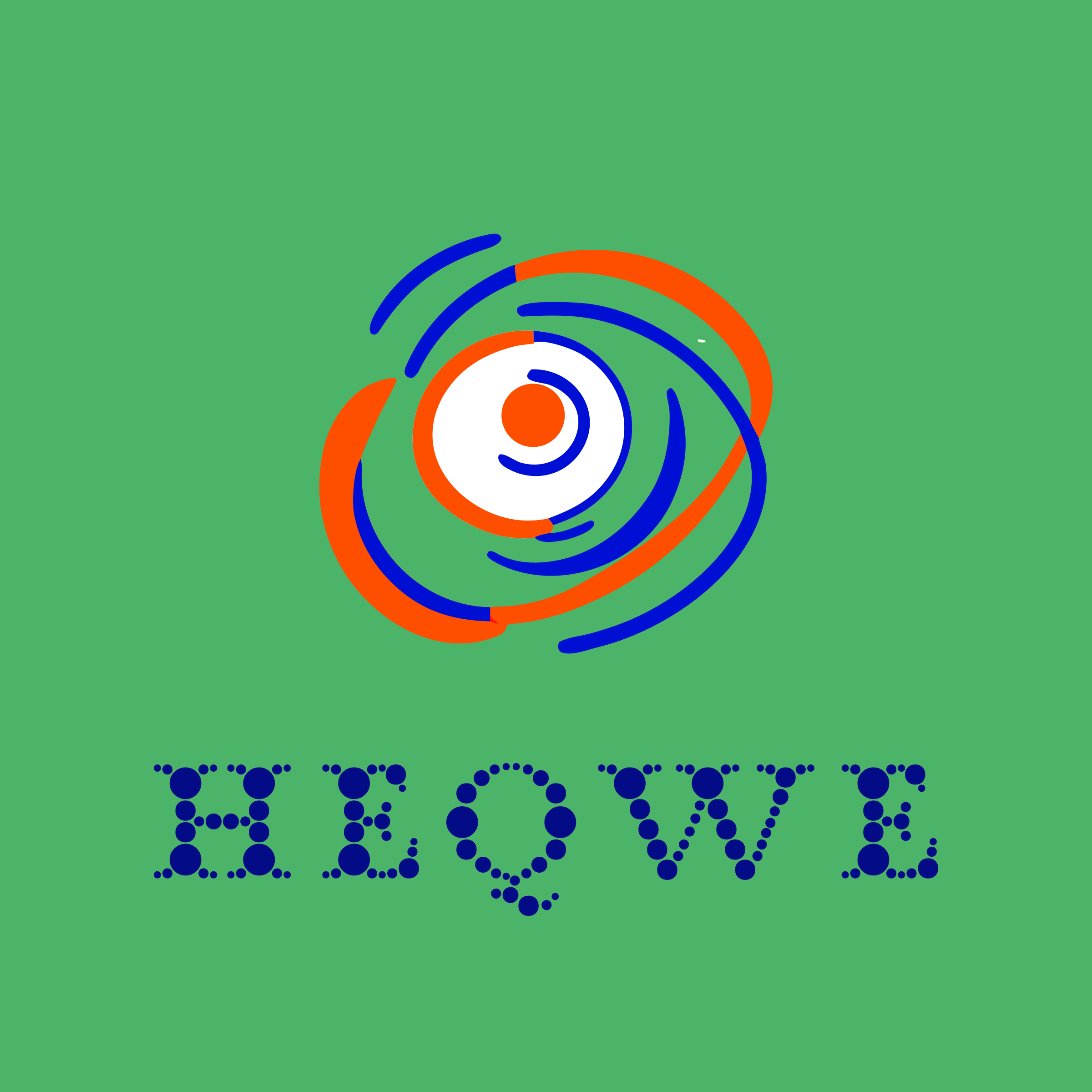 Логотип компании «heqwe»
