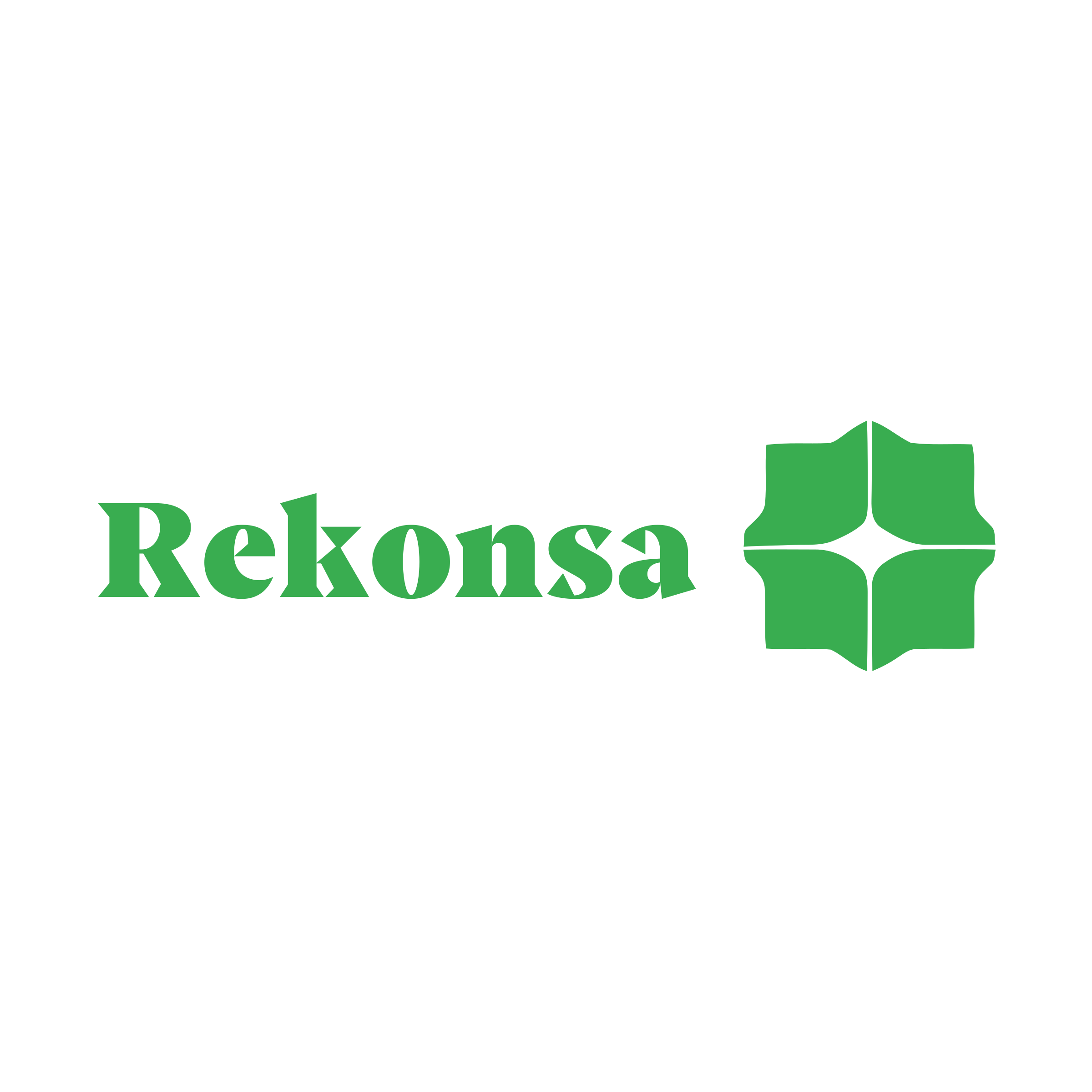 Логотип компании «Rekonsa»