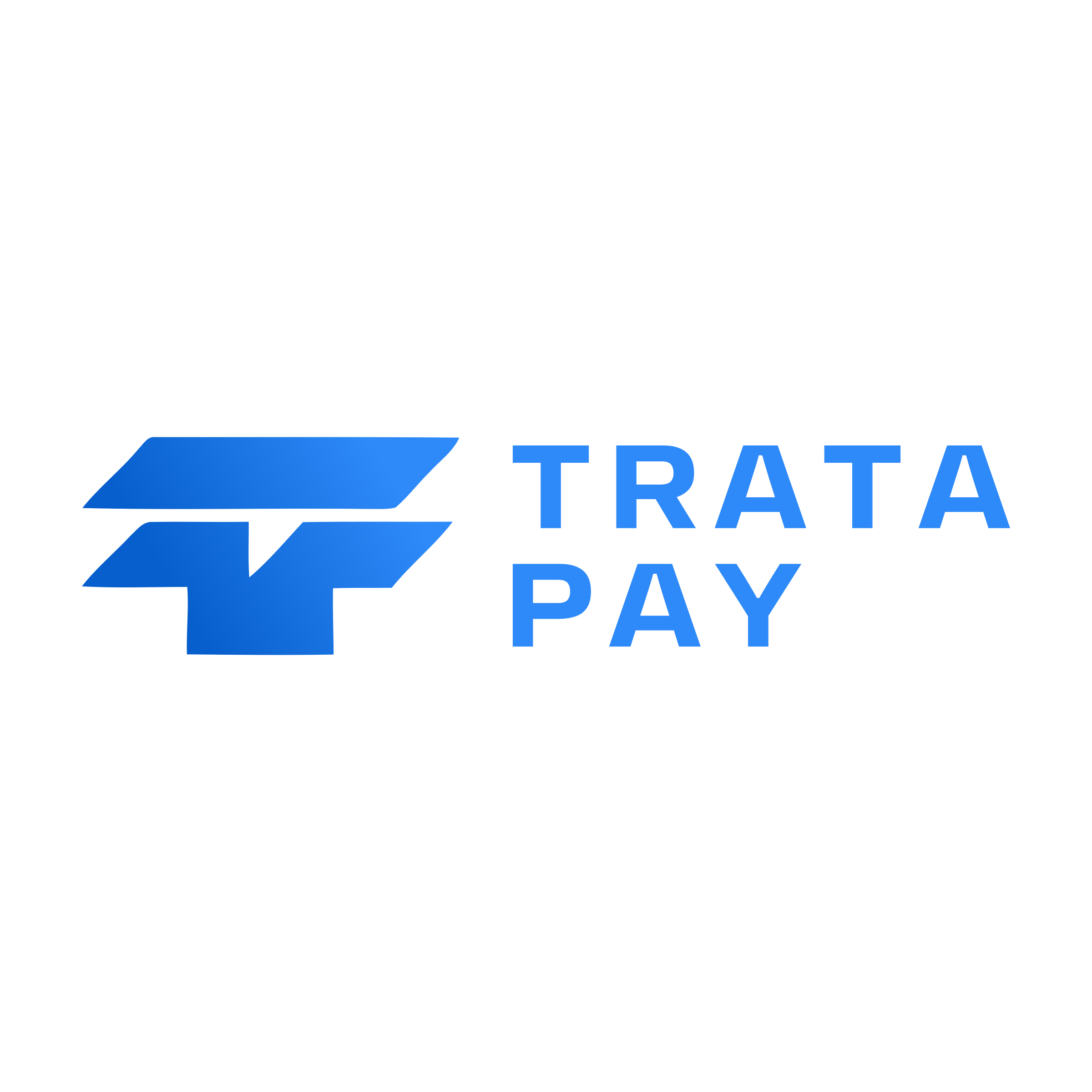 Company logo «Trata Pay»