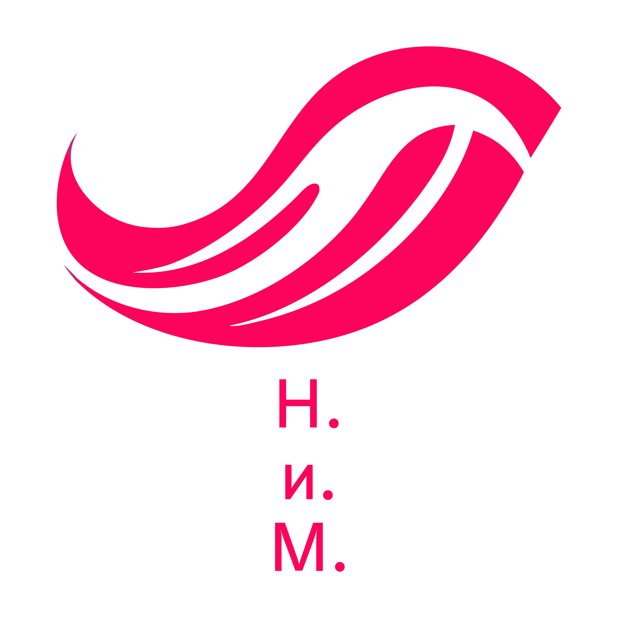 Логотип компании «Н. и. М.»