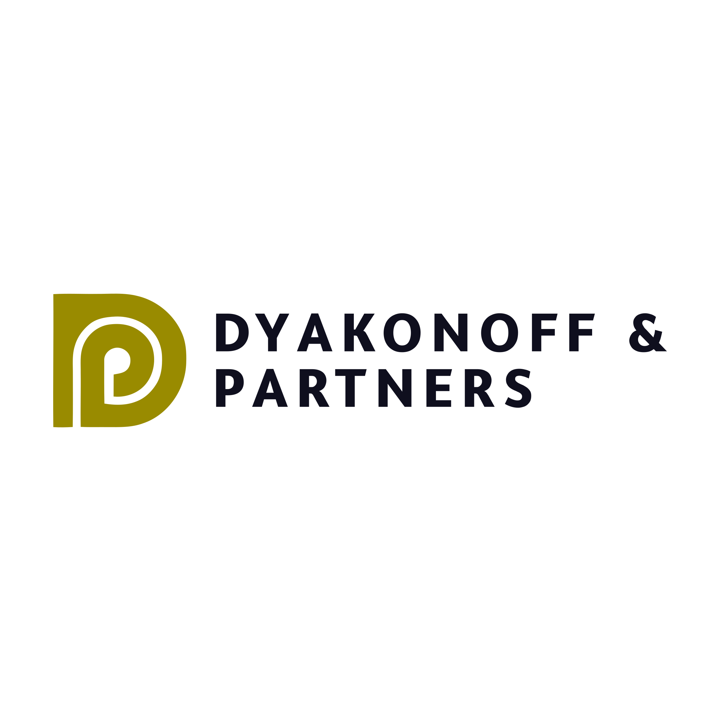 Company logo «Dyakonoff & Partners»