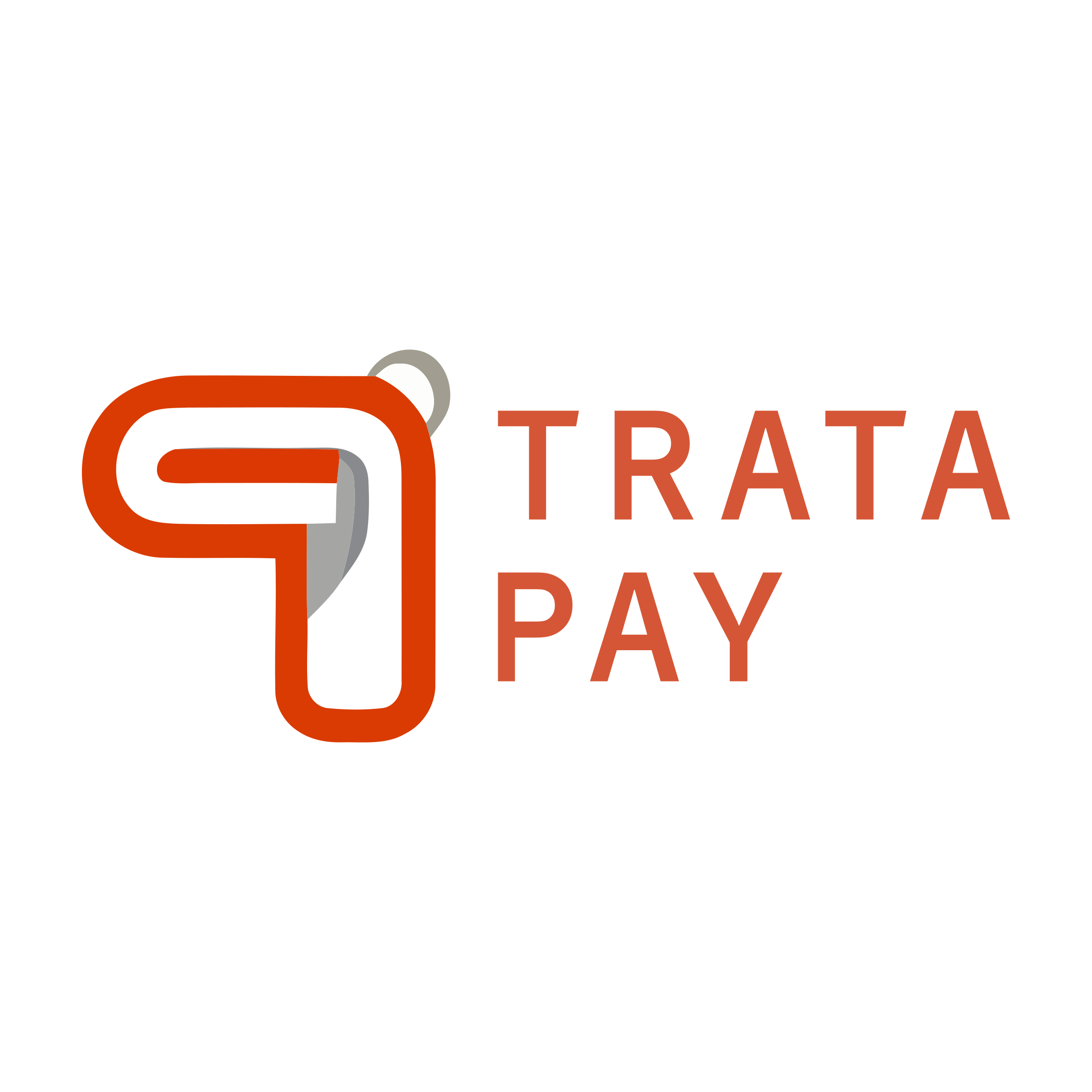 Company logo «Trata Pay»