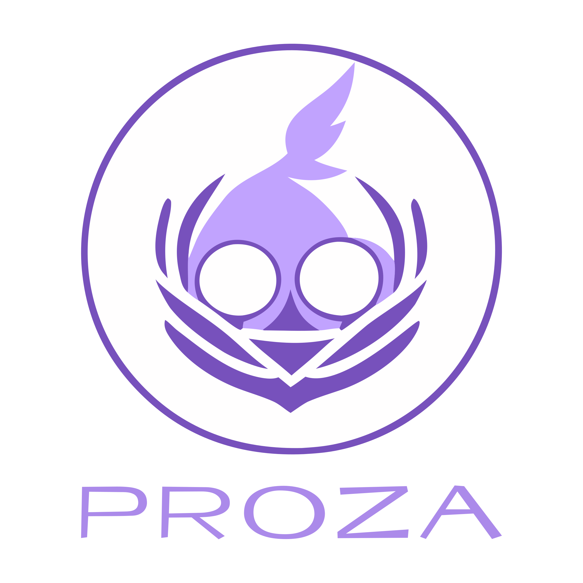 Company logo «Proza»