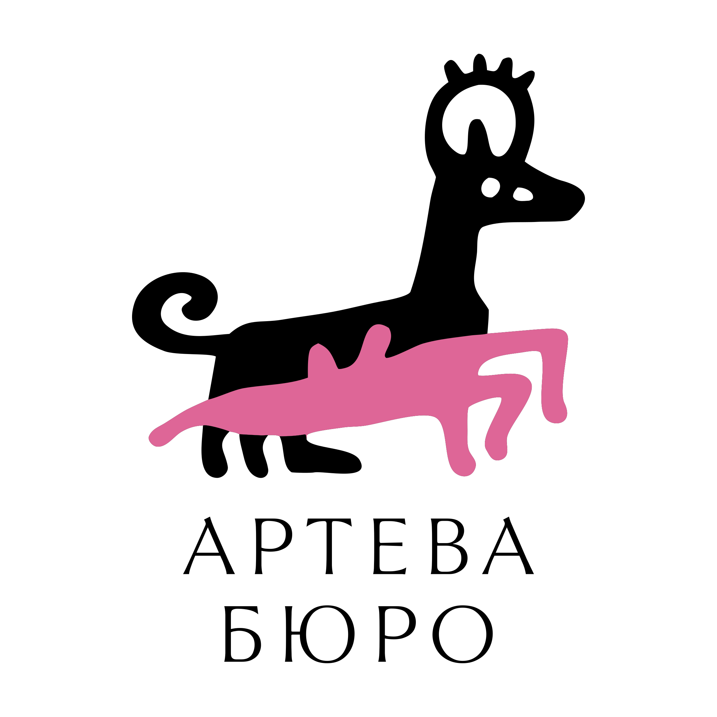 Логотип компании «Артева Бюро»