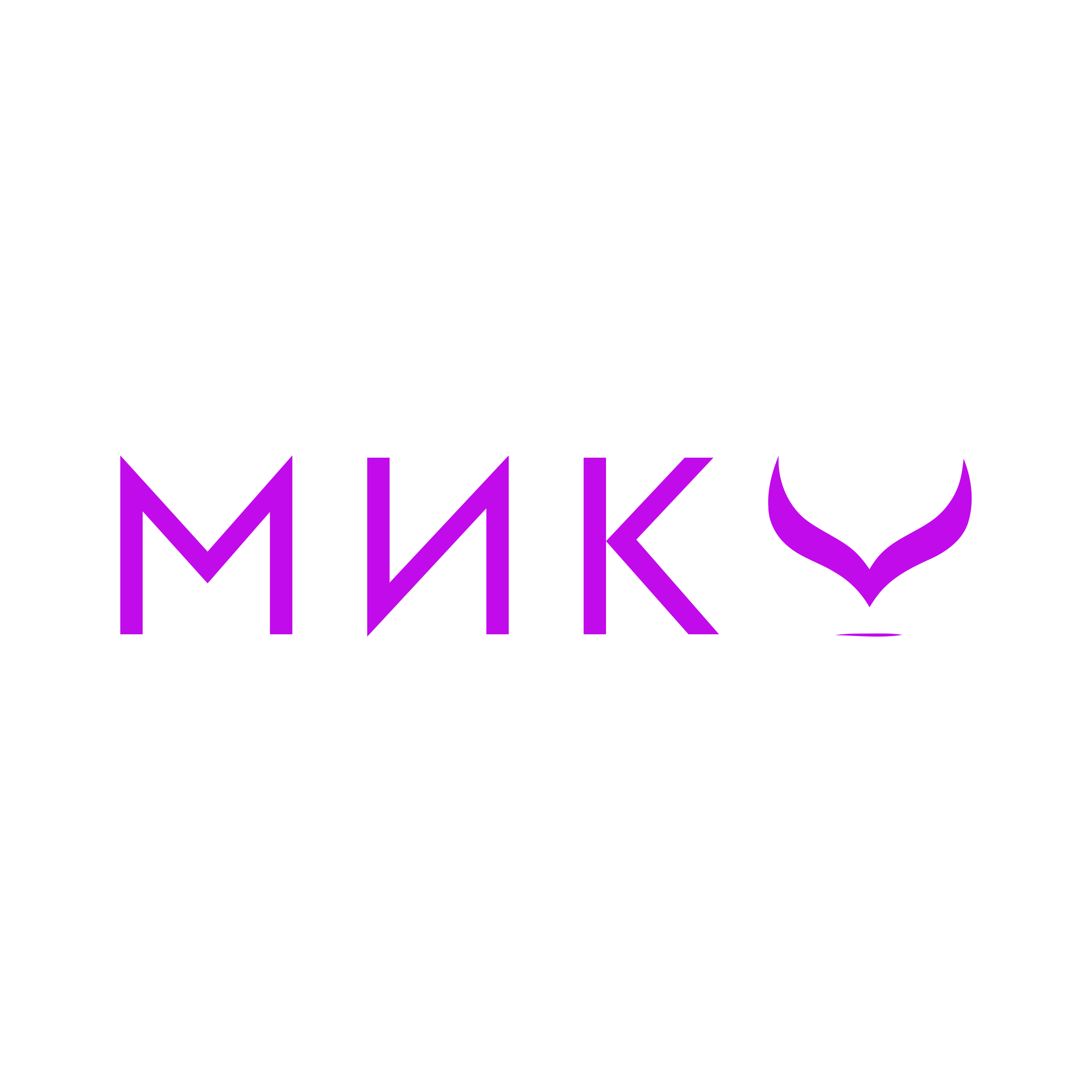 Логотип компании «МИК»