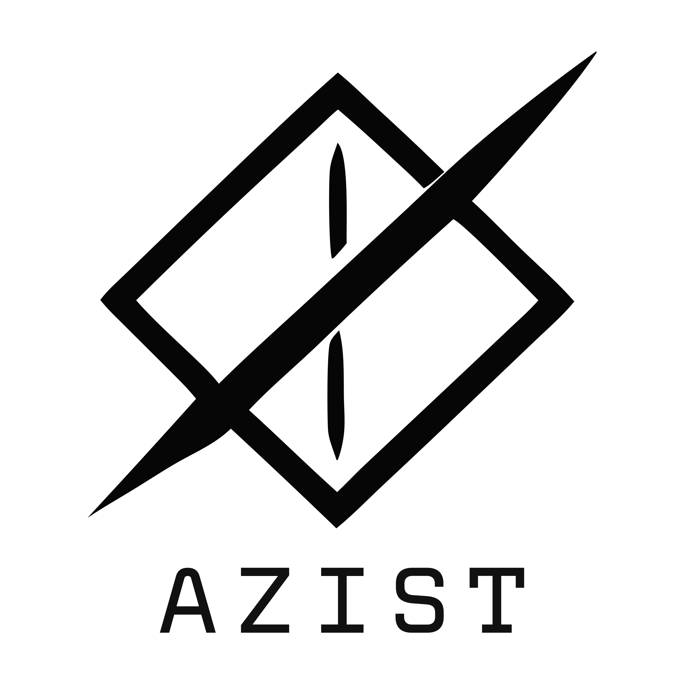 Company logo «Azist»
