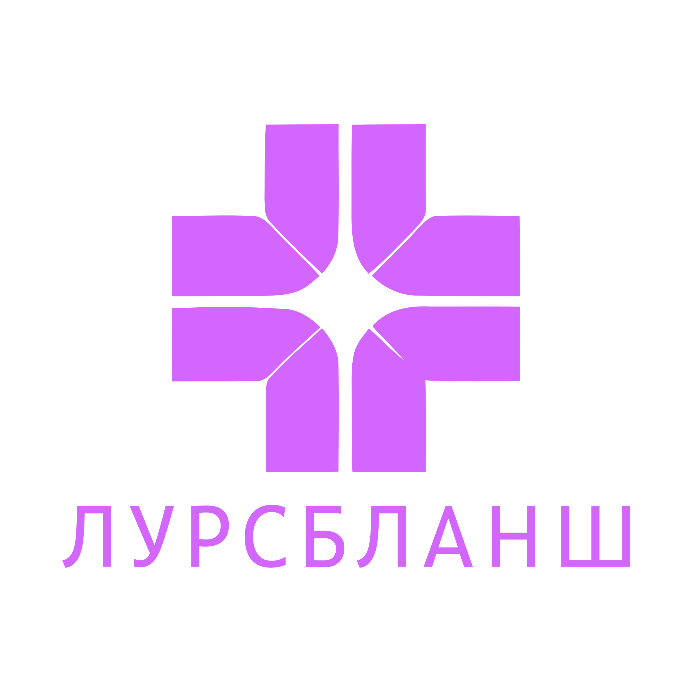 Логотип компании «Лурсбланш»