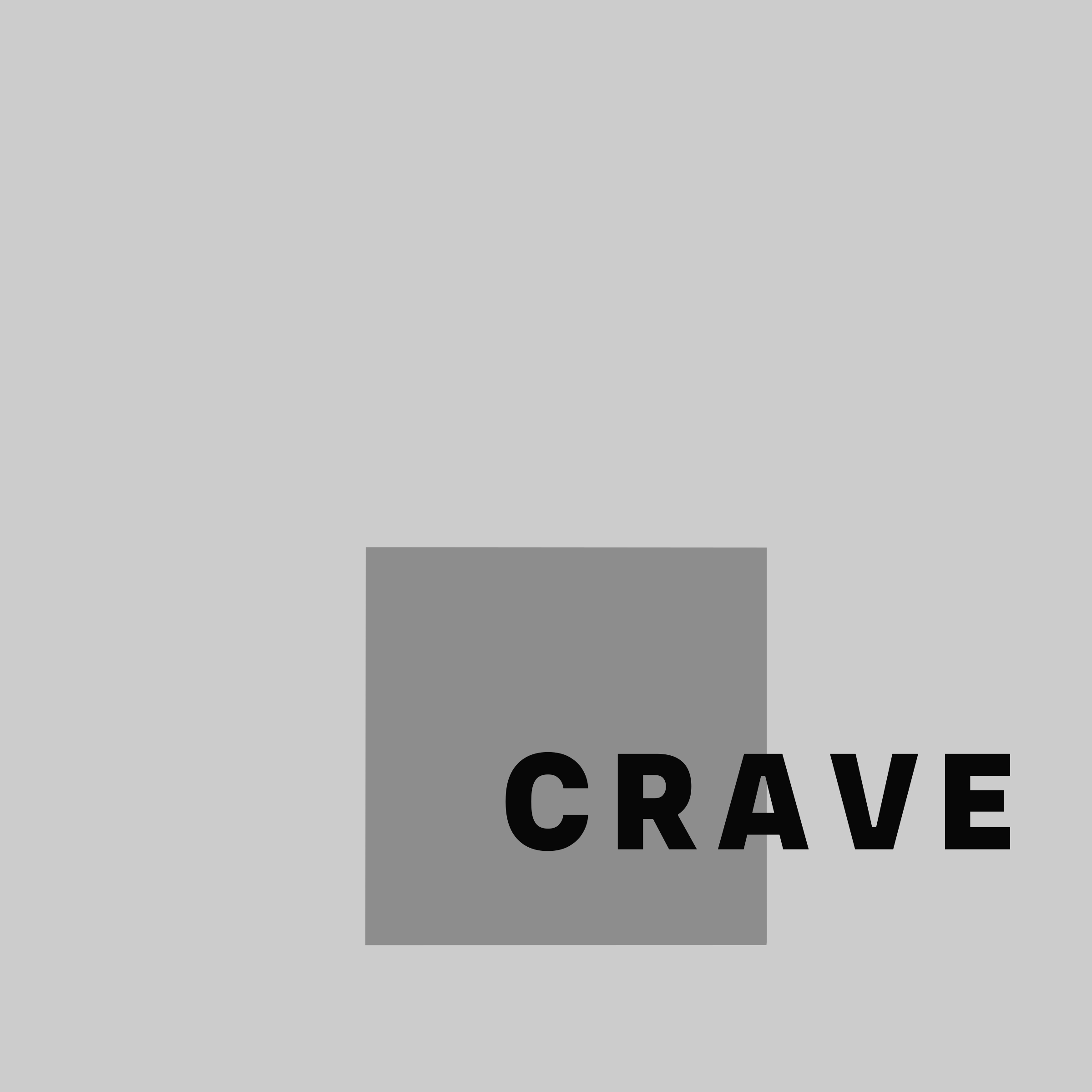 Логотип компании «Сrave»