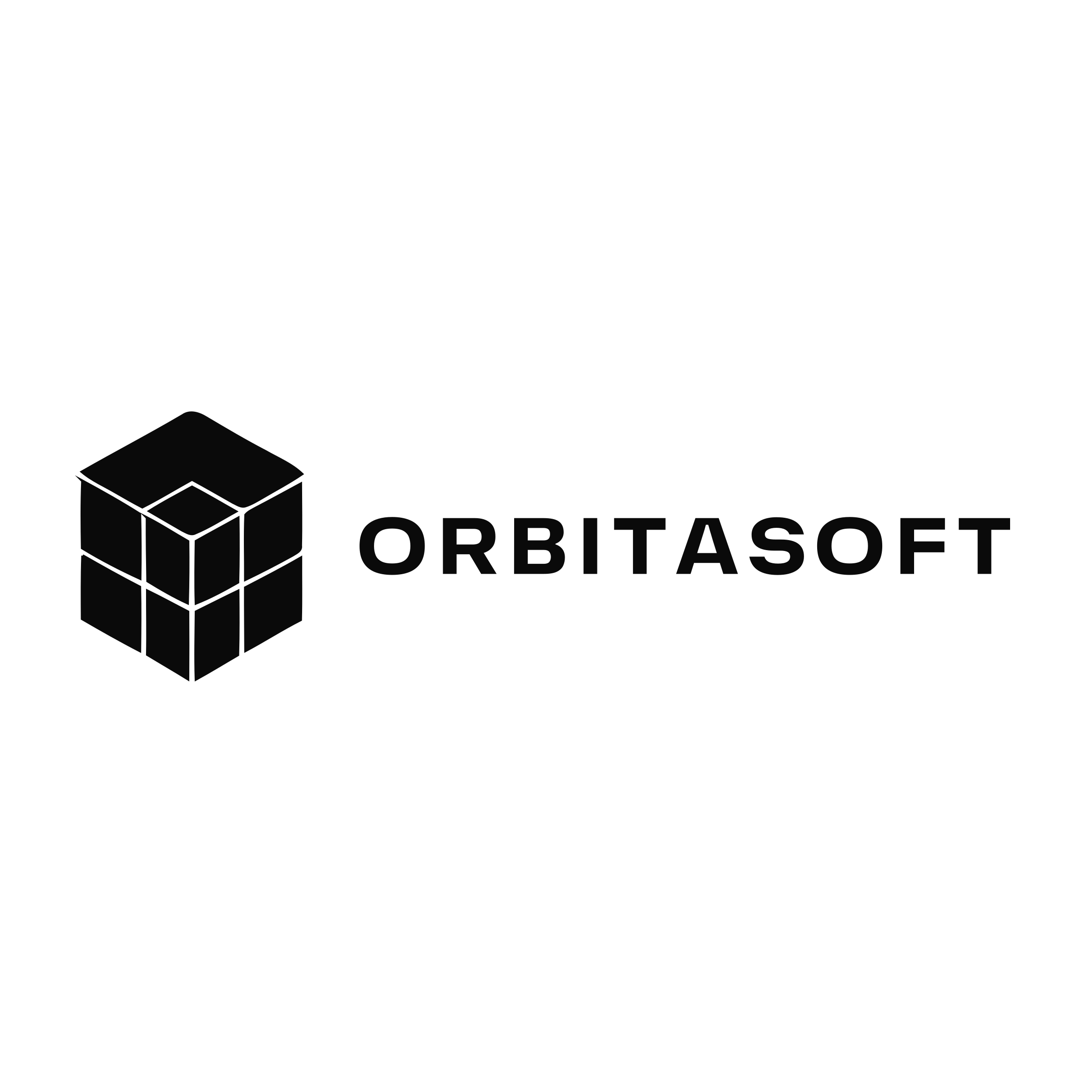 Company logo «orbitasoft»