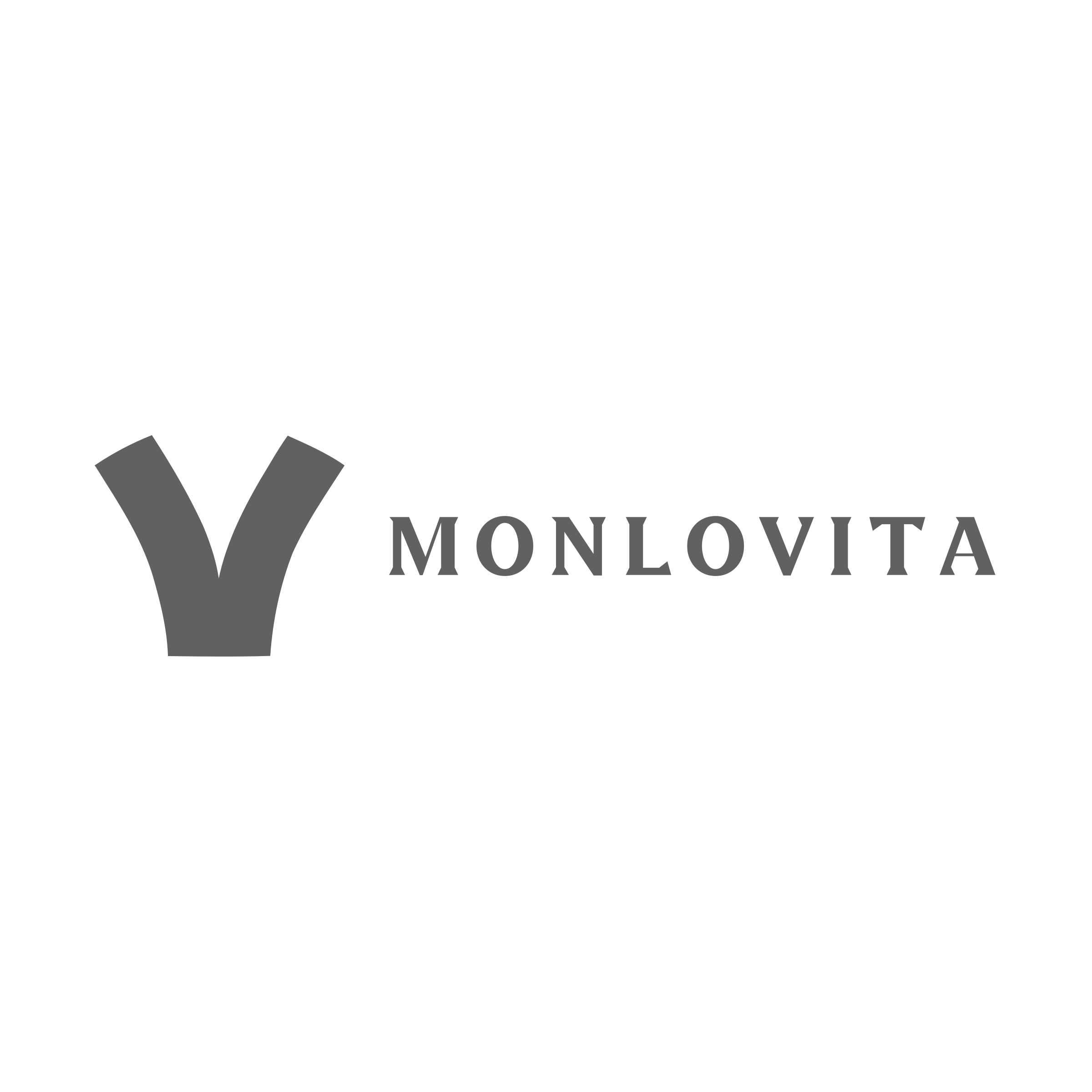 Логотип компании «Monlovita»