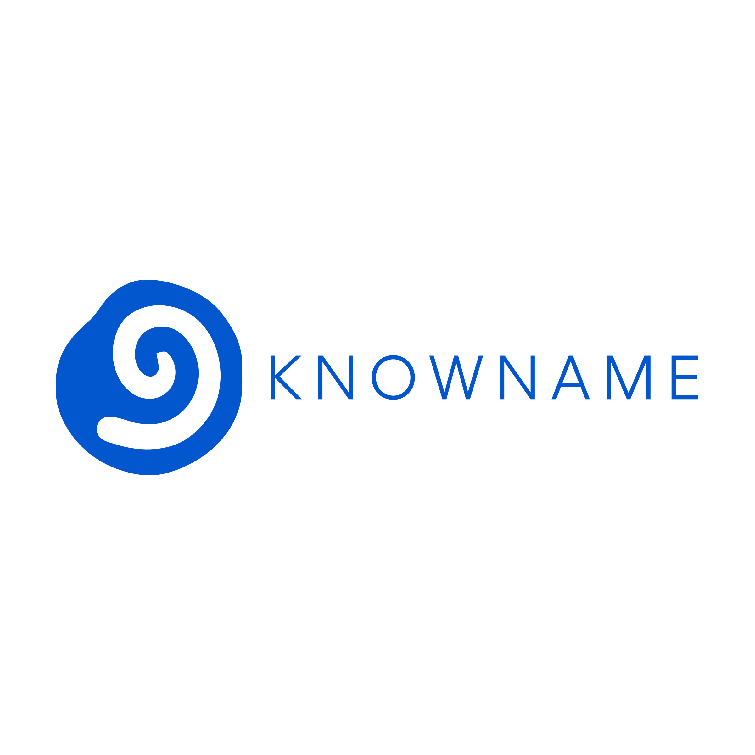 Логотип компании «KnowName»