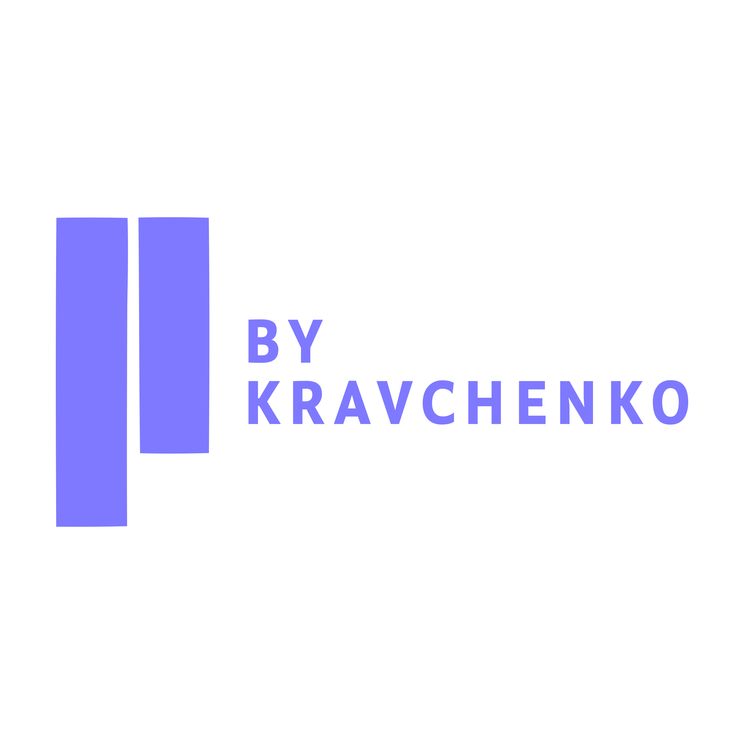 Company logo «By Kravchenko»