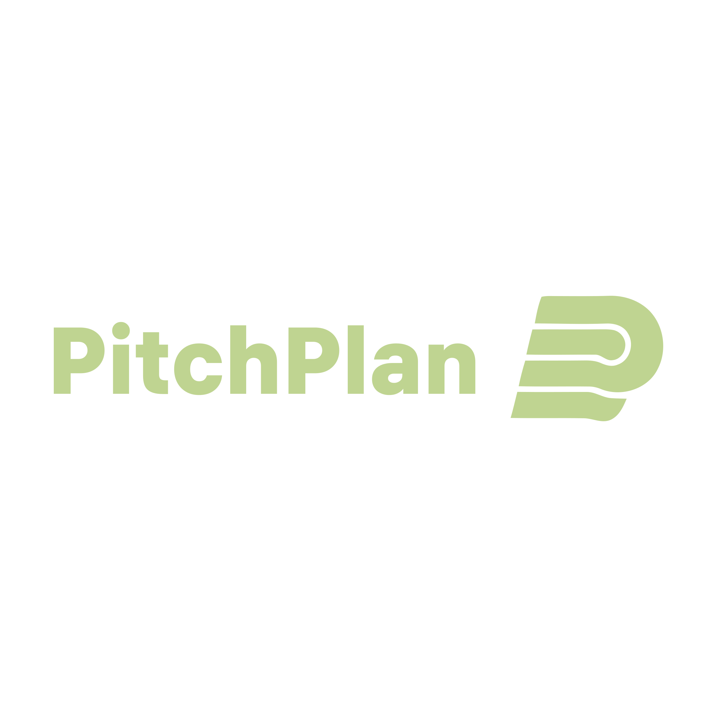 Company logo «PitchPlan»
