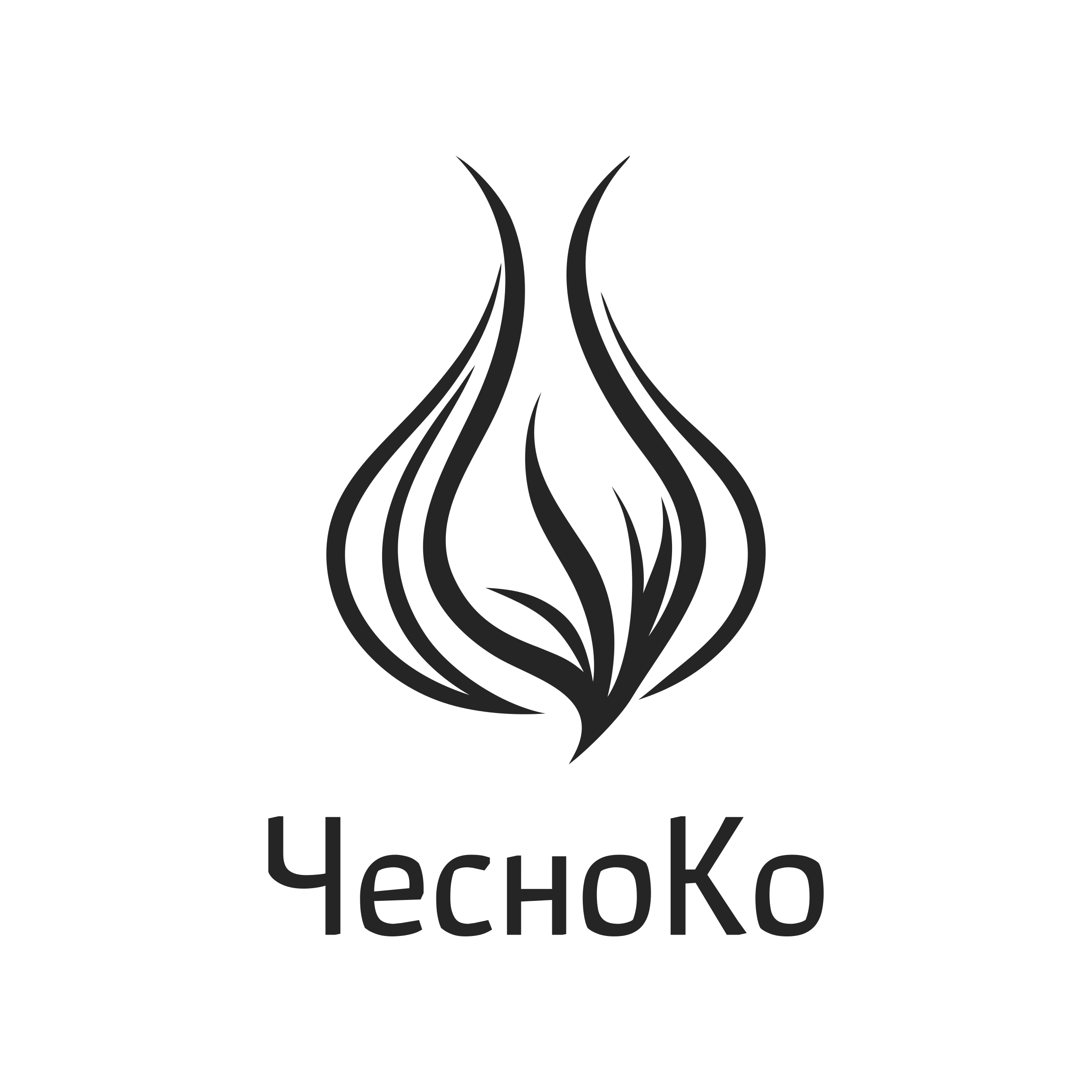 Логотип компании «ЧесноКо»