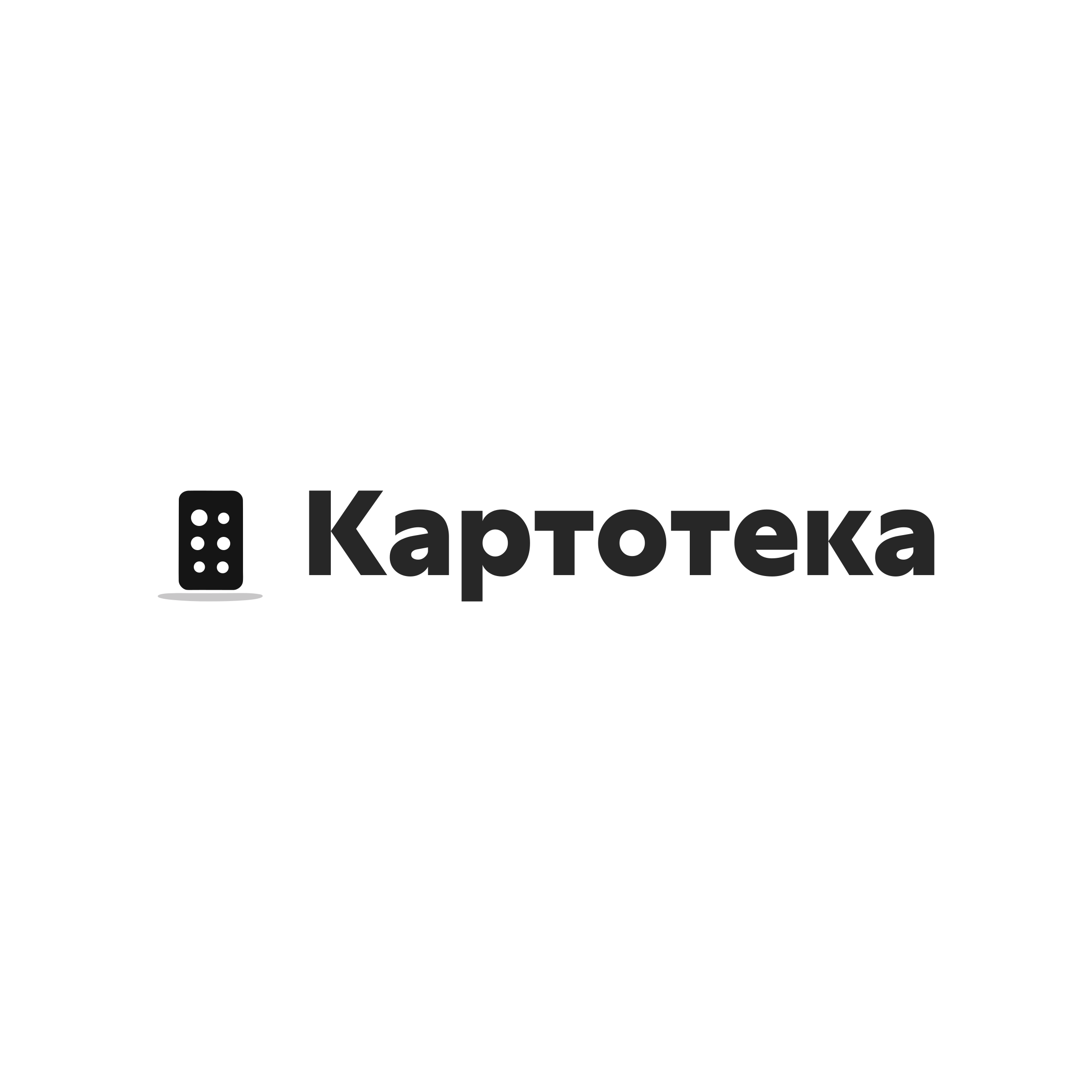 Логотип компании «Картотека»