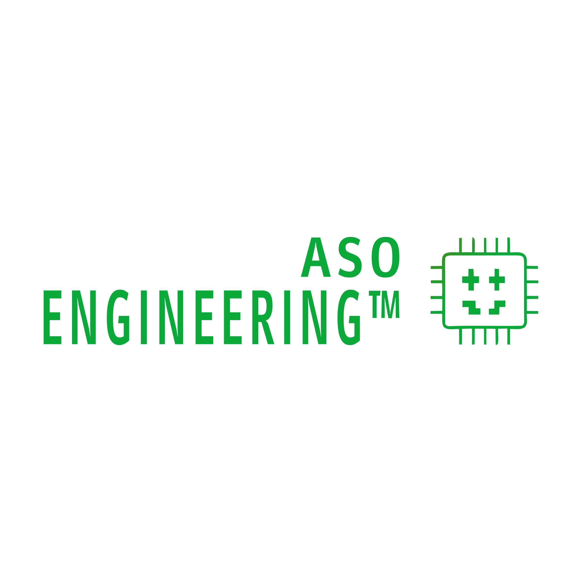 Company logo «ASO Engineering™»