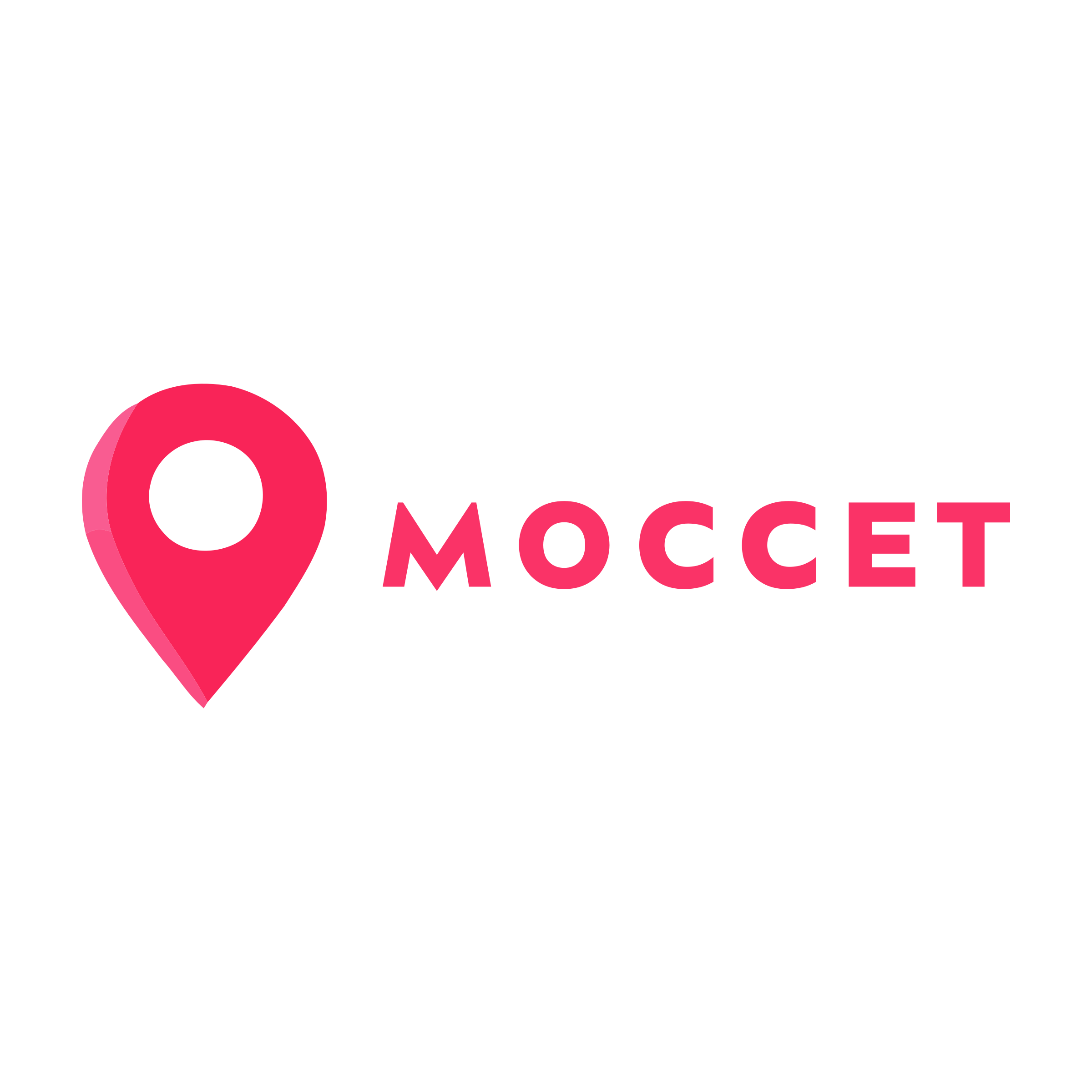 Логотип компании «МОССЕТ»