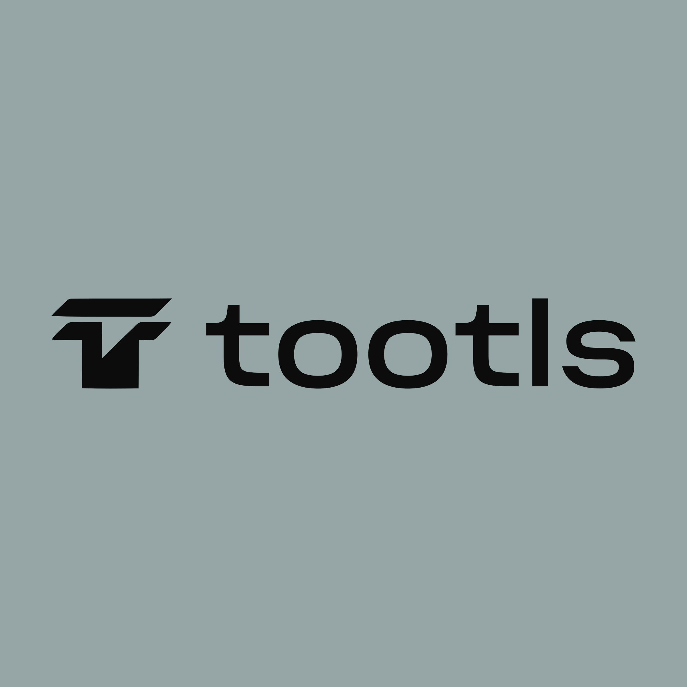Логотип компании «tootls»