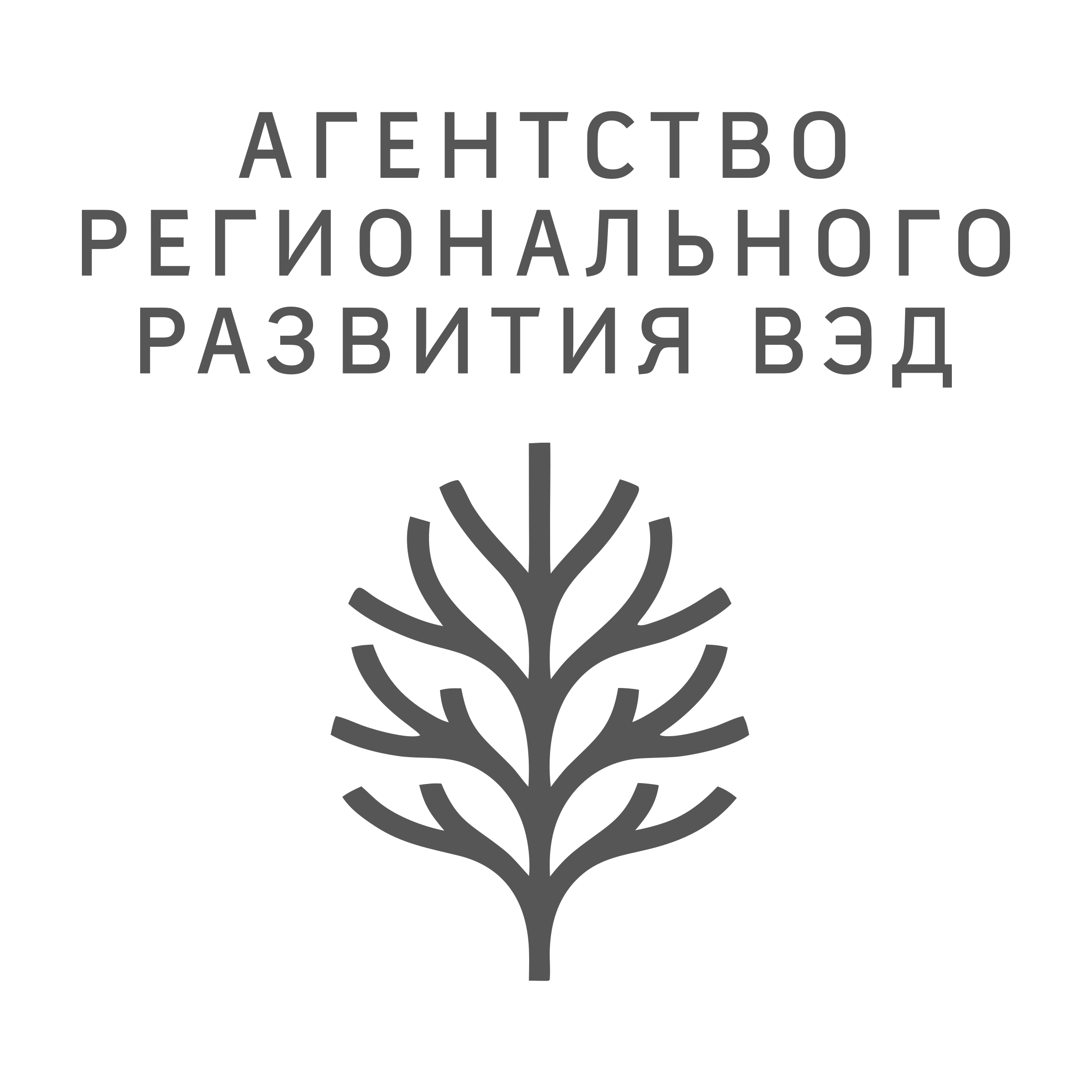 Логотип компании «Агентство регионального развития ВЭД»