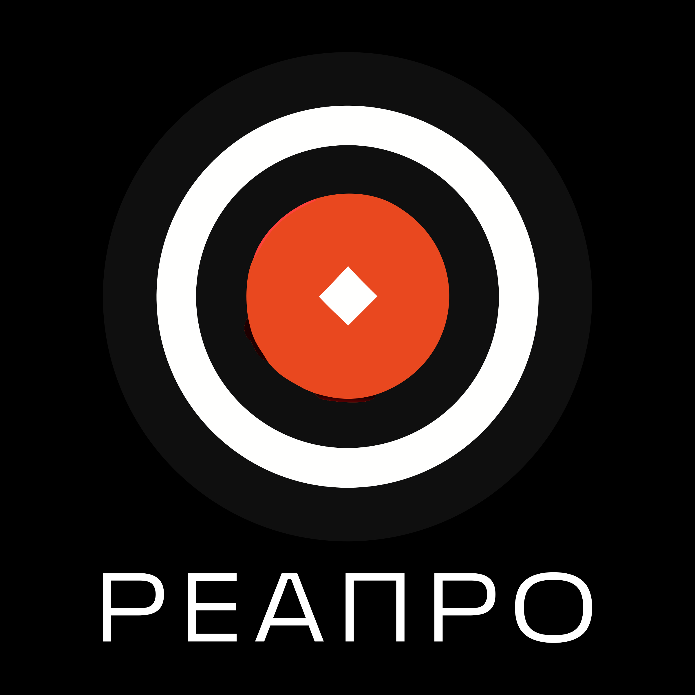 Логотип компании «РеаПРО»