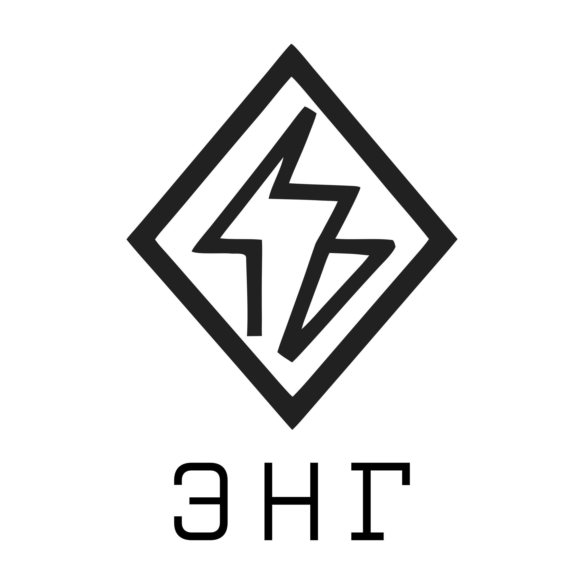 Логотип компании «Энг»