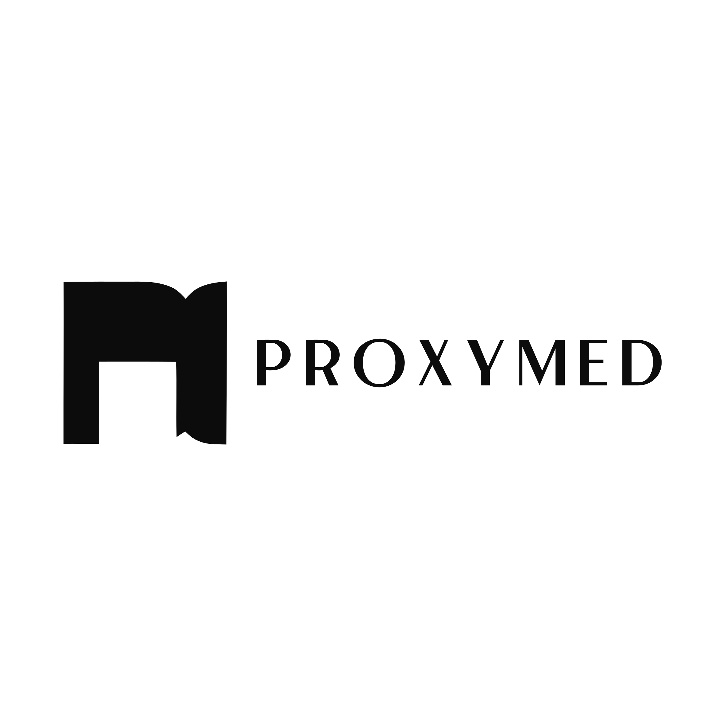 Логотип компании «Proxymed»