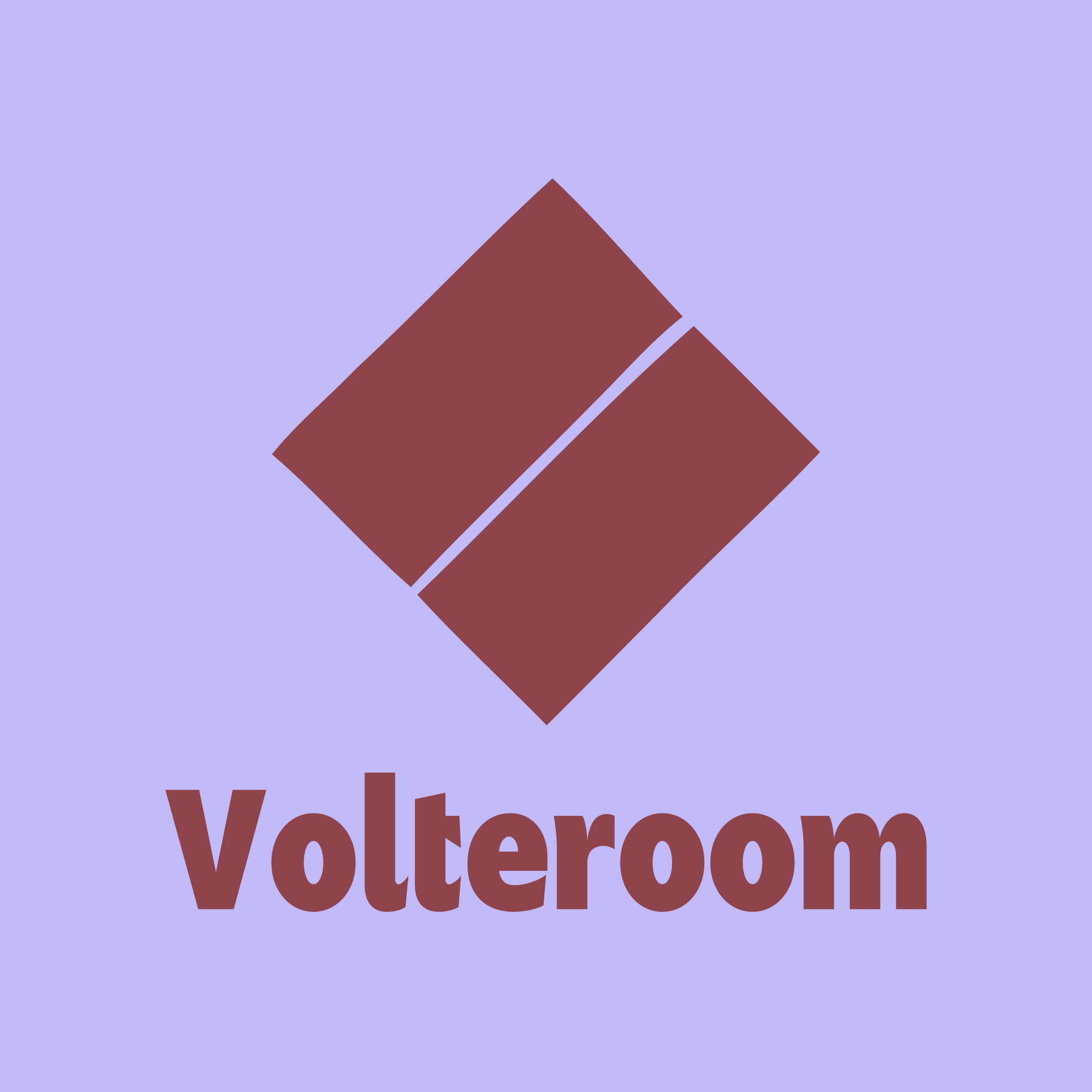 Company logo «Volteroom»