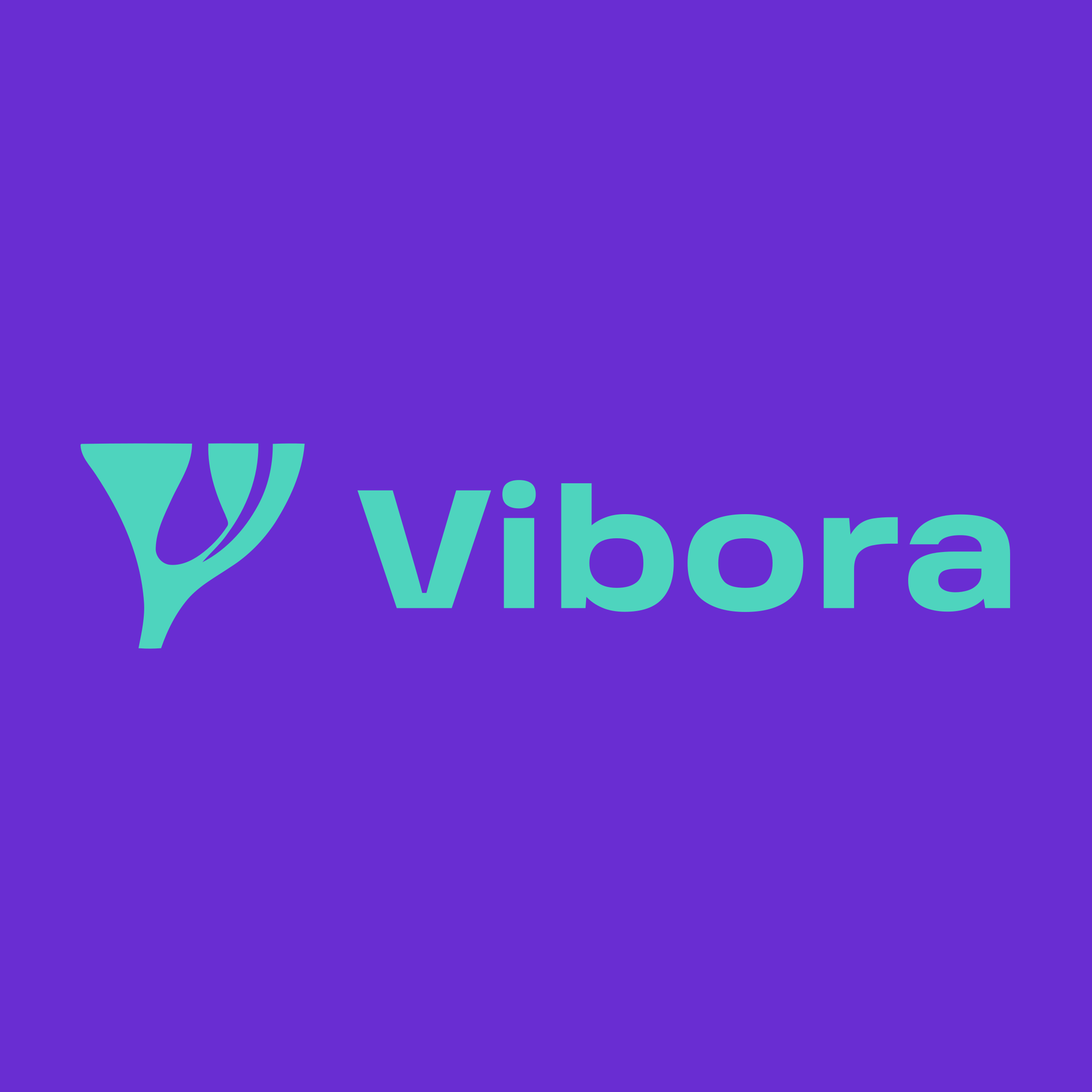 Company logo «Vibora»