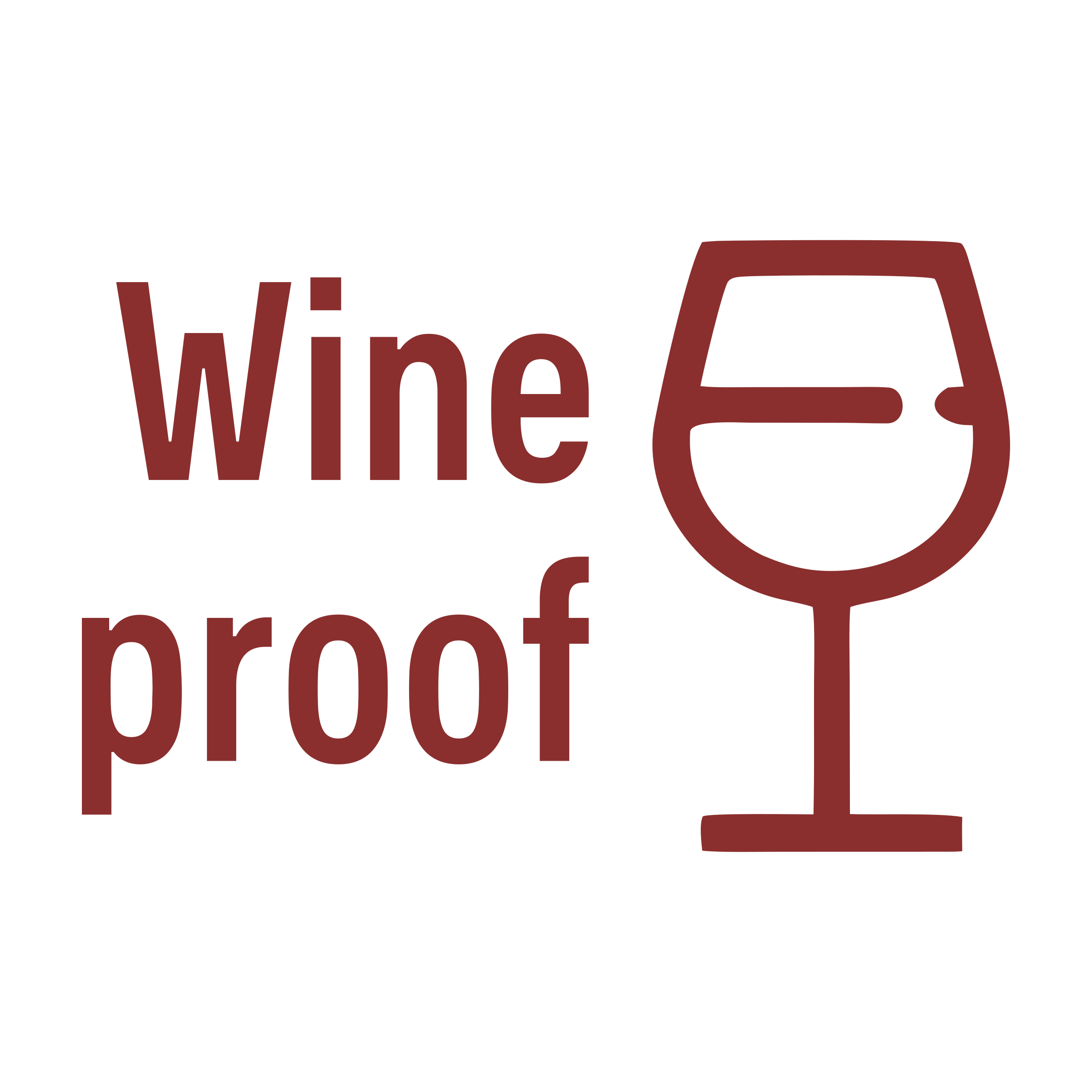 Company logo «Wine proof»