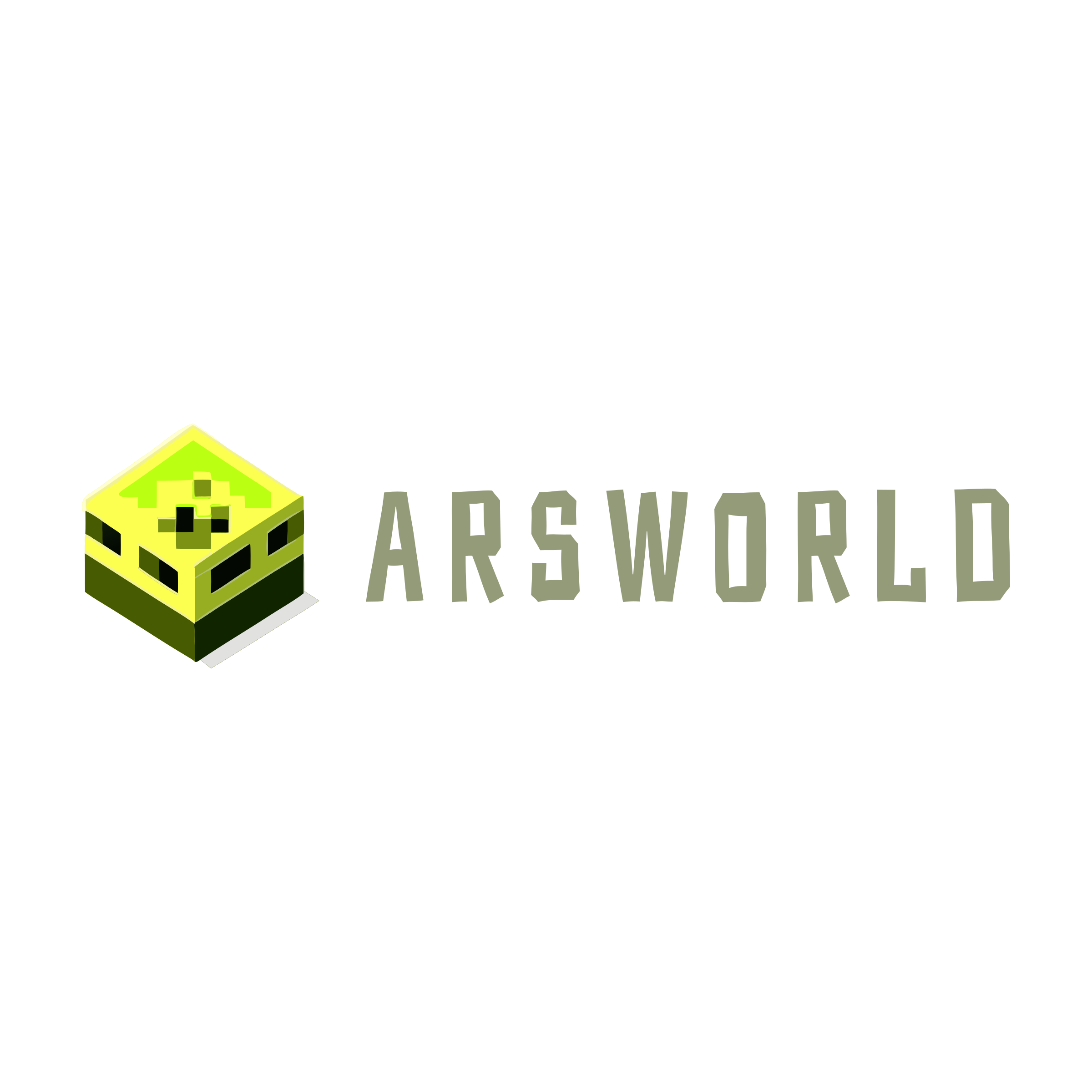 Логотип компании «ArsWorld»