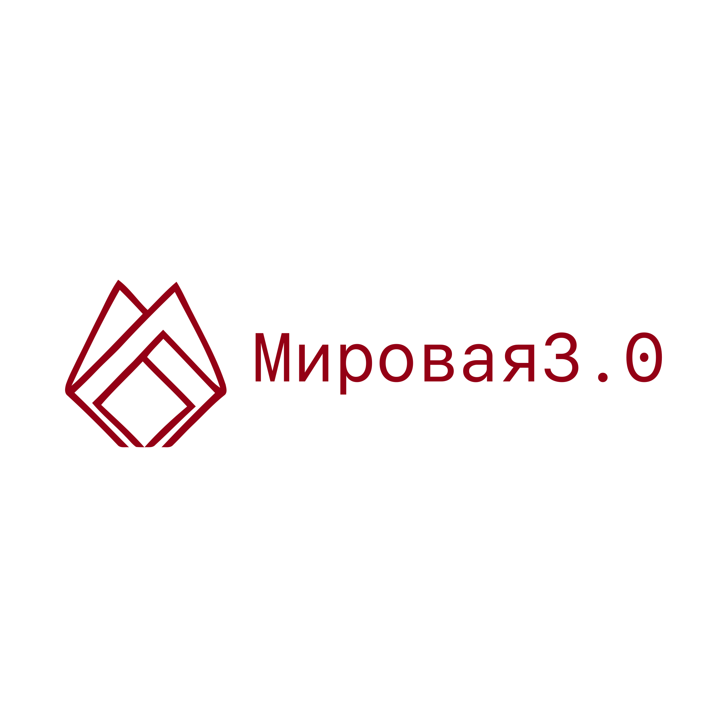 Логотип компании «Мировая 3.0»
