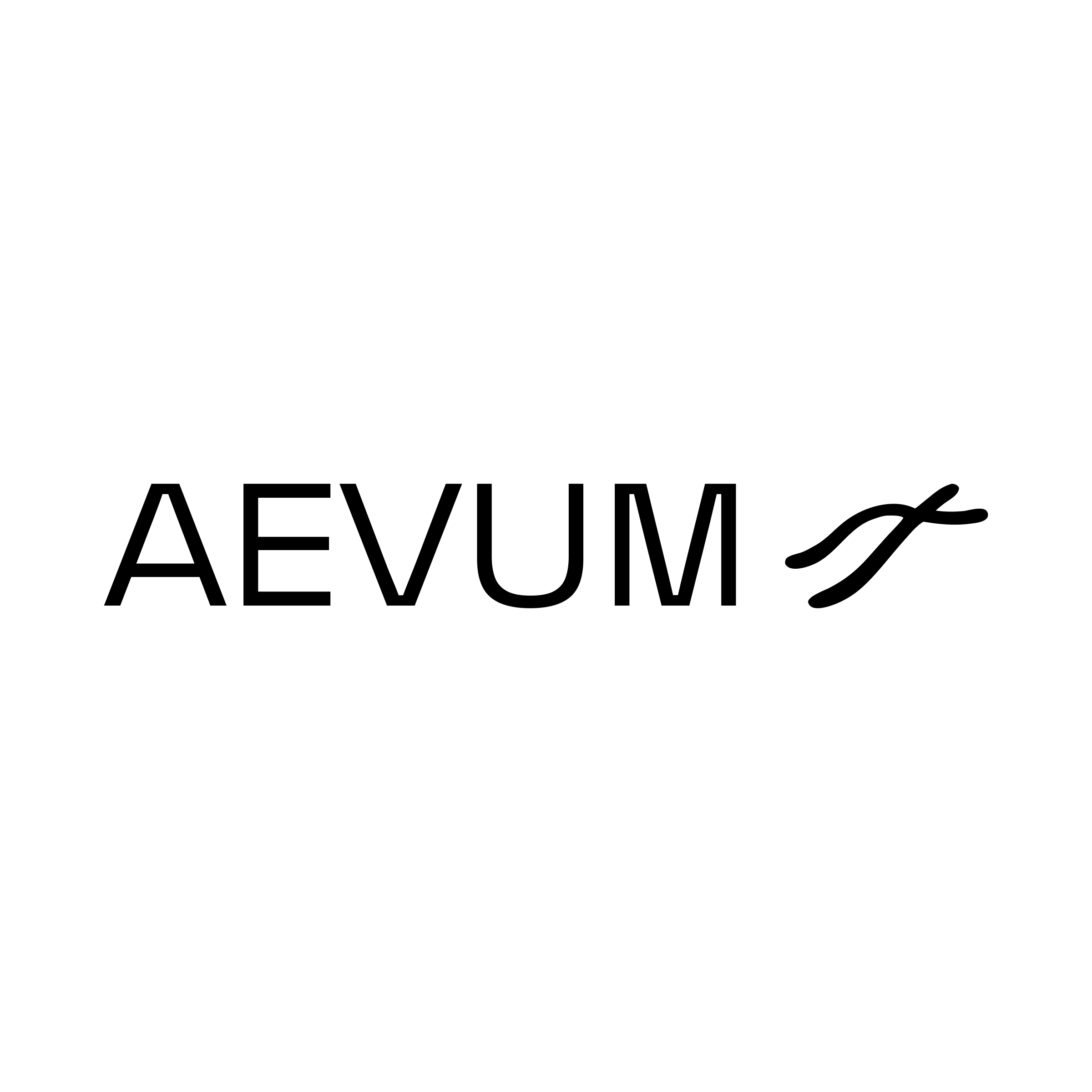 Логотип компании «AEVUM»
