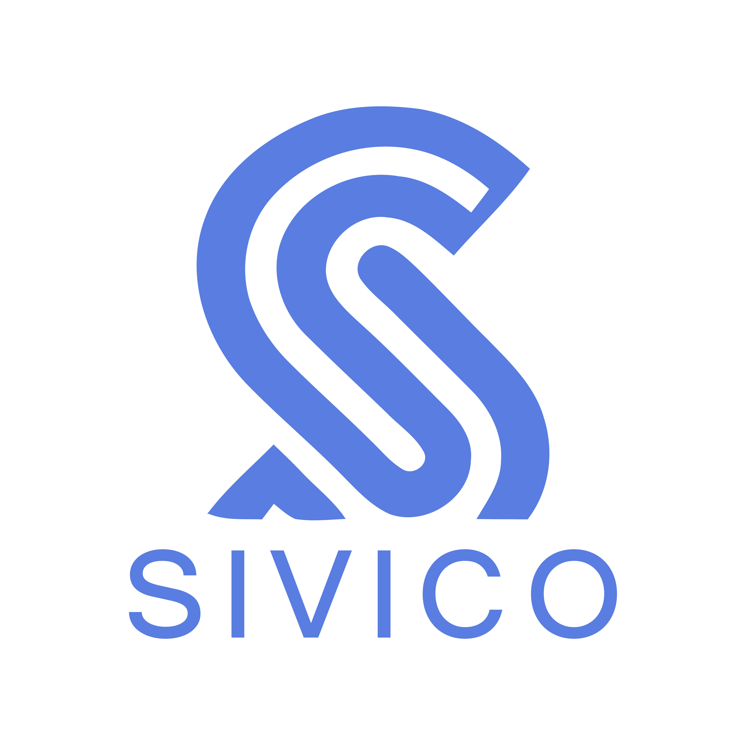 Company logo «SIVICO»