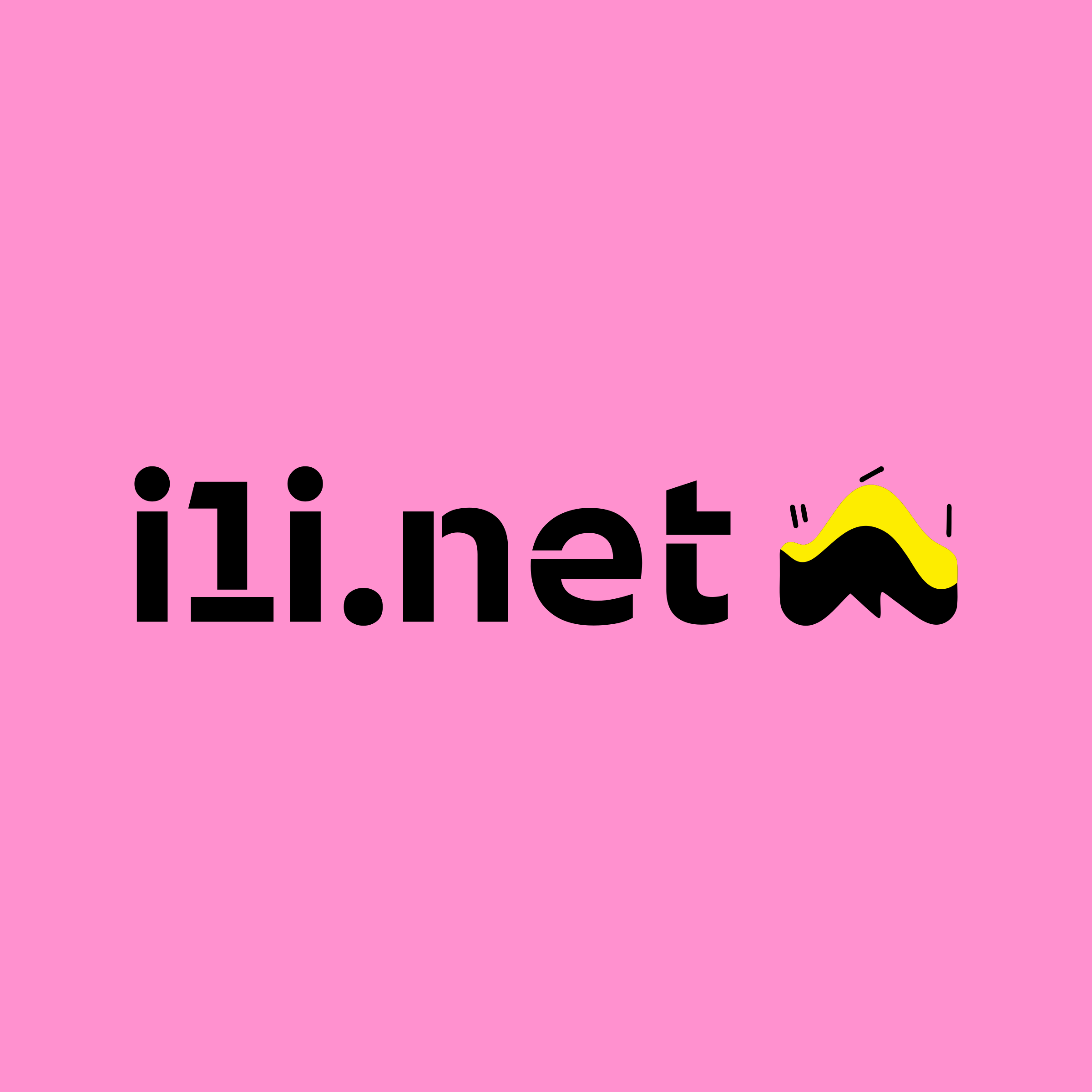 Company logo «i1i.net»