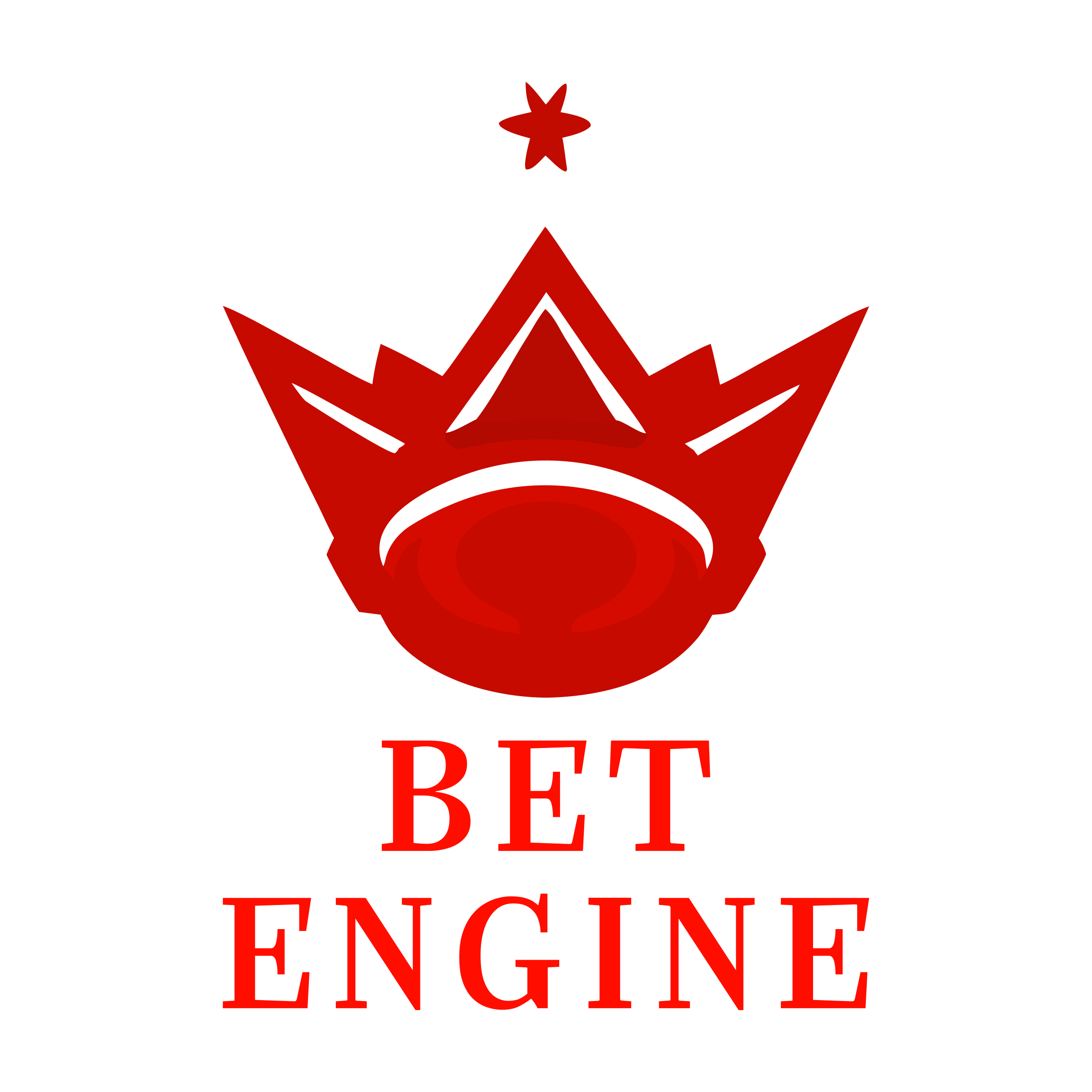 Company logo «Bet Engine»