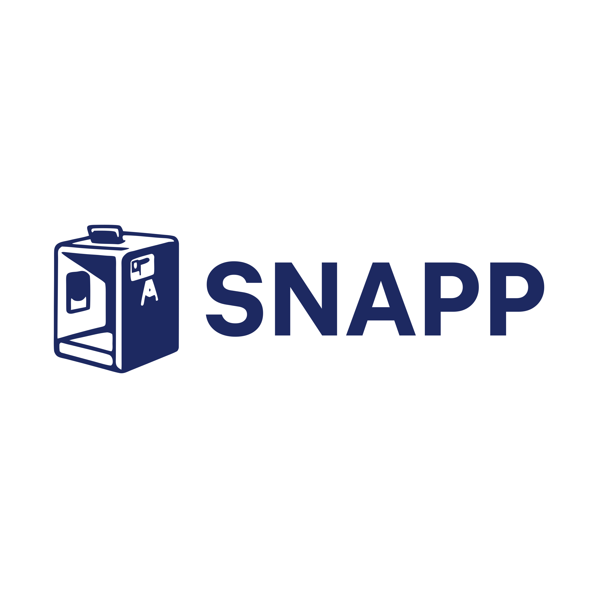 Company logo «SNAPP»