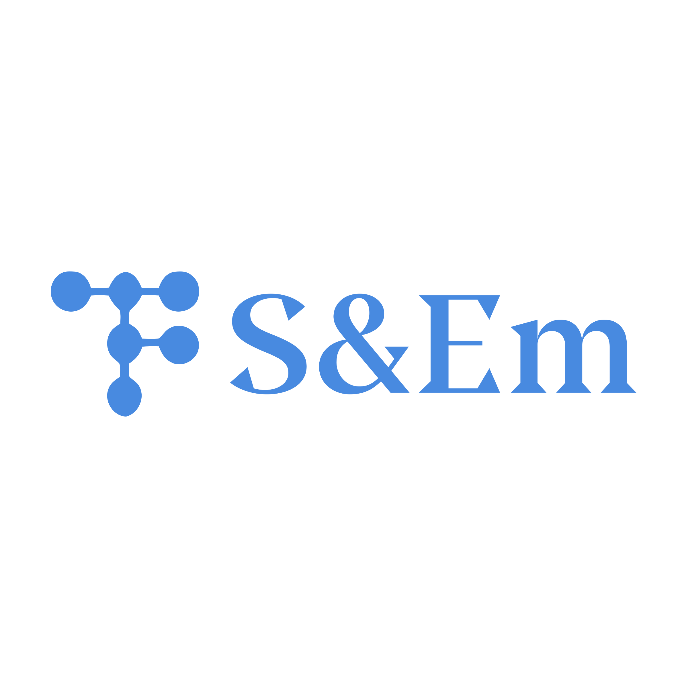 Company logo «S & Em»