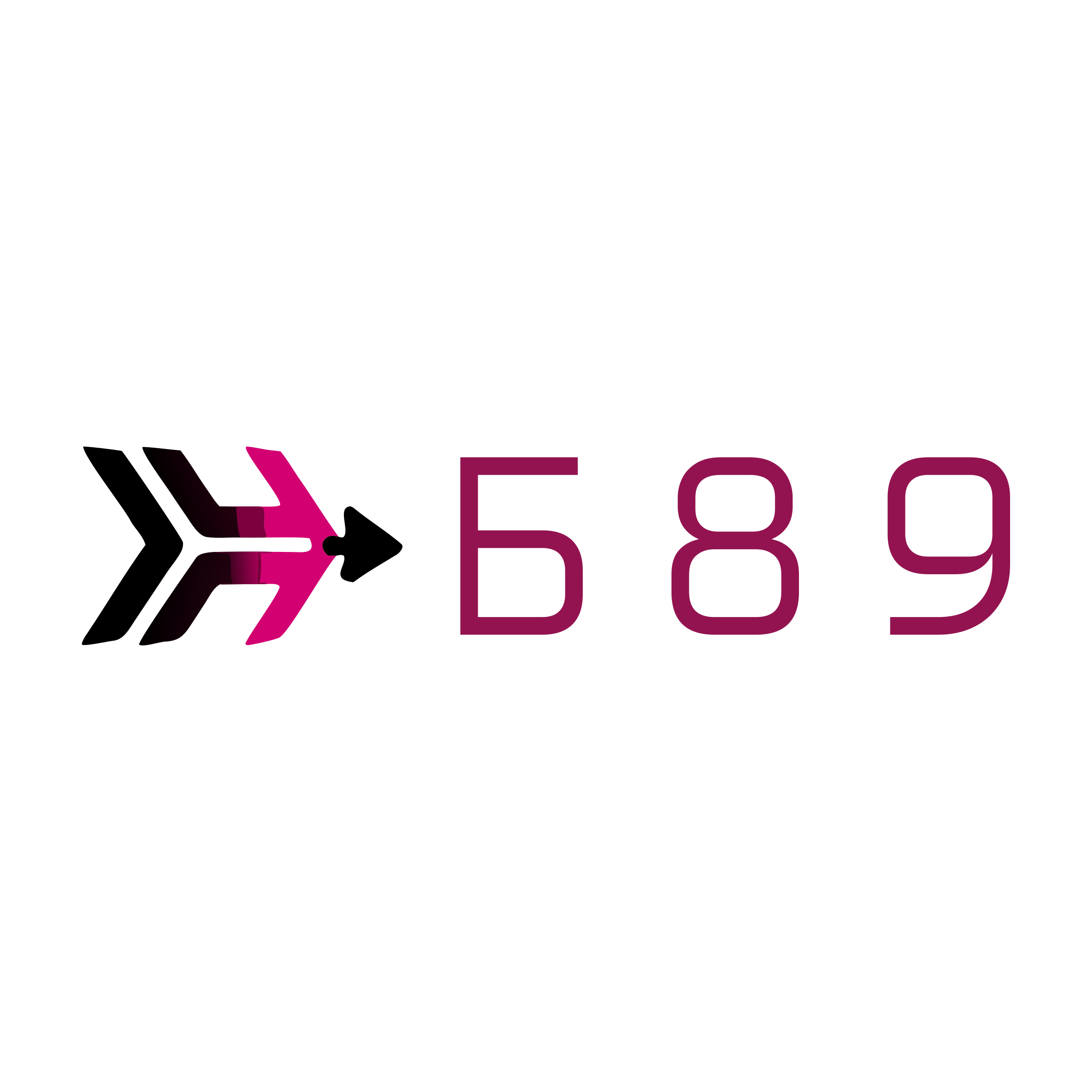 Логотип компании «Б89»