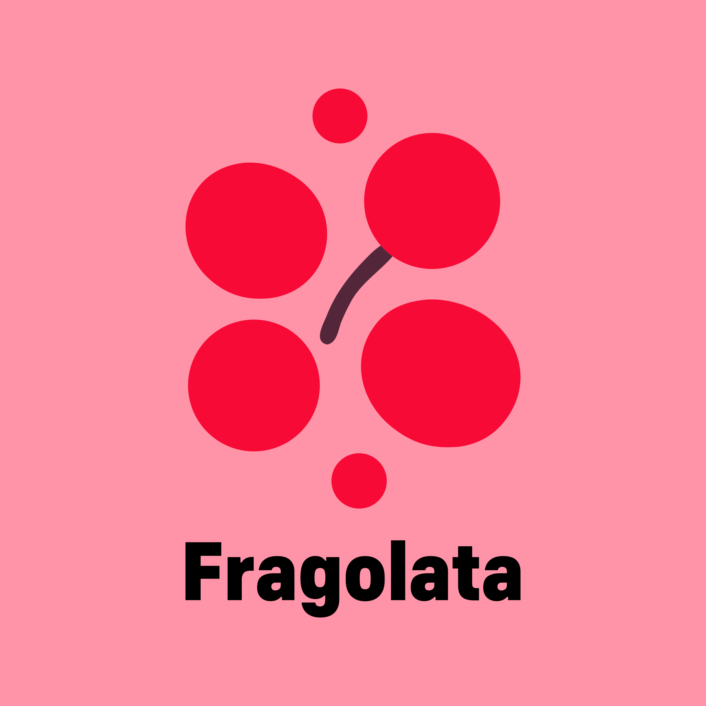 Company logo «Fragolata»