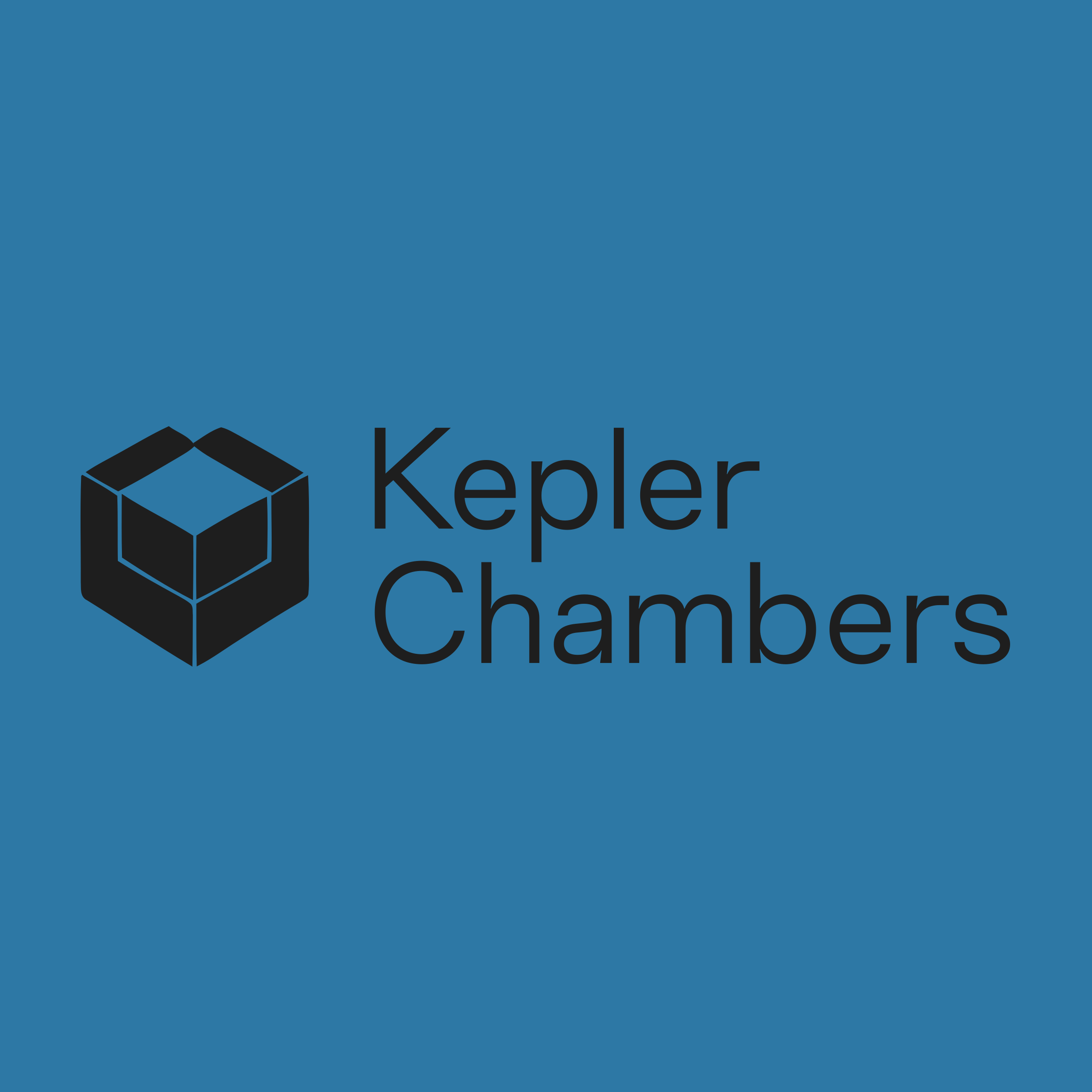 Company logo «Kepler Chambers»